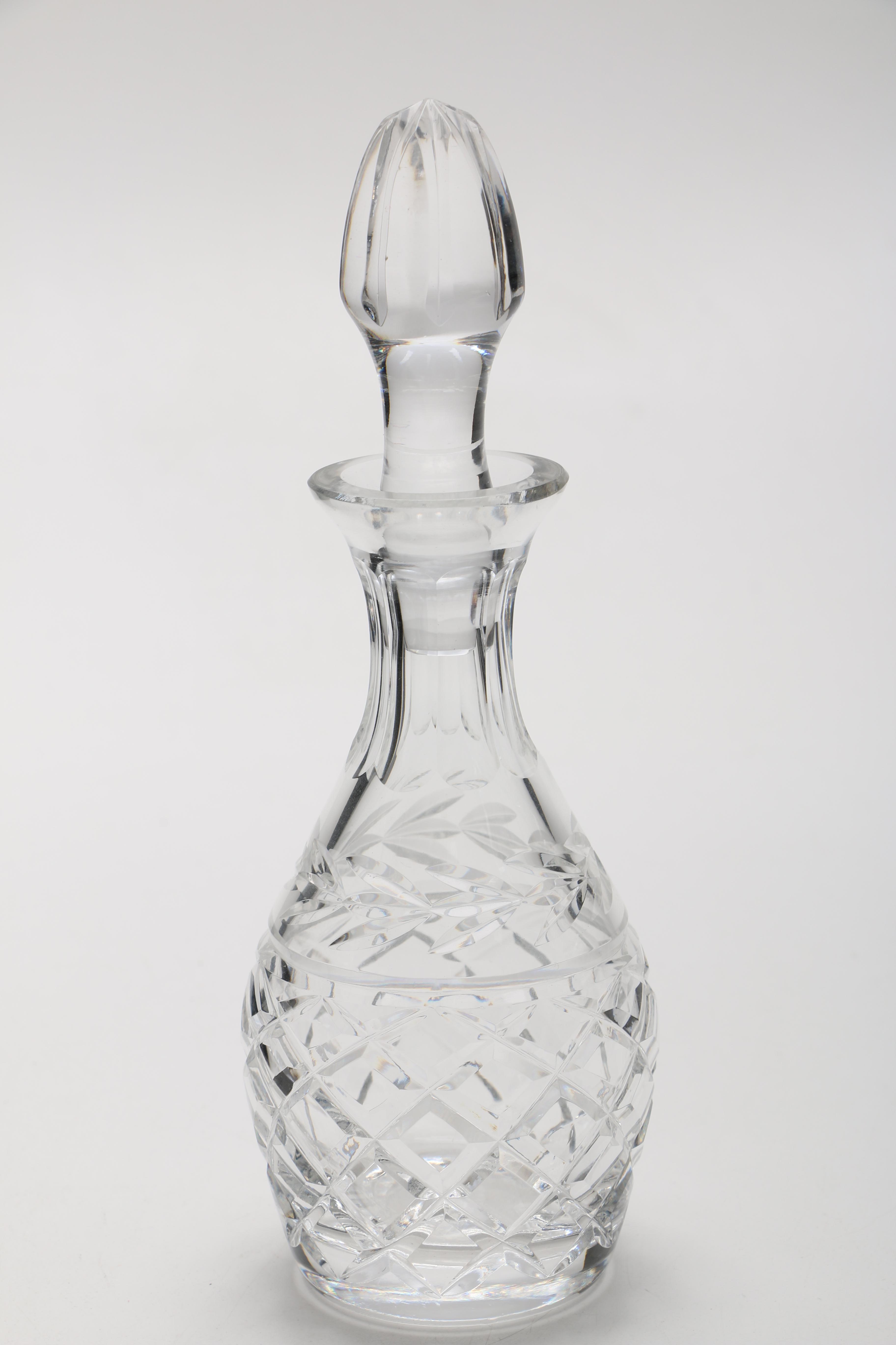 Waterford Crystal Tableware
