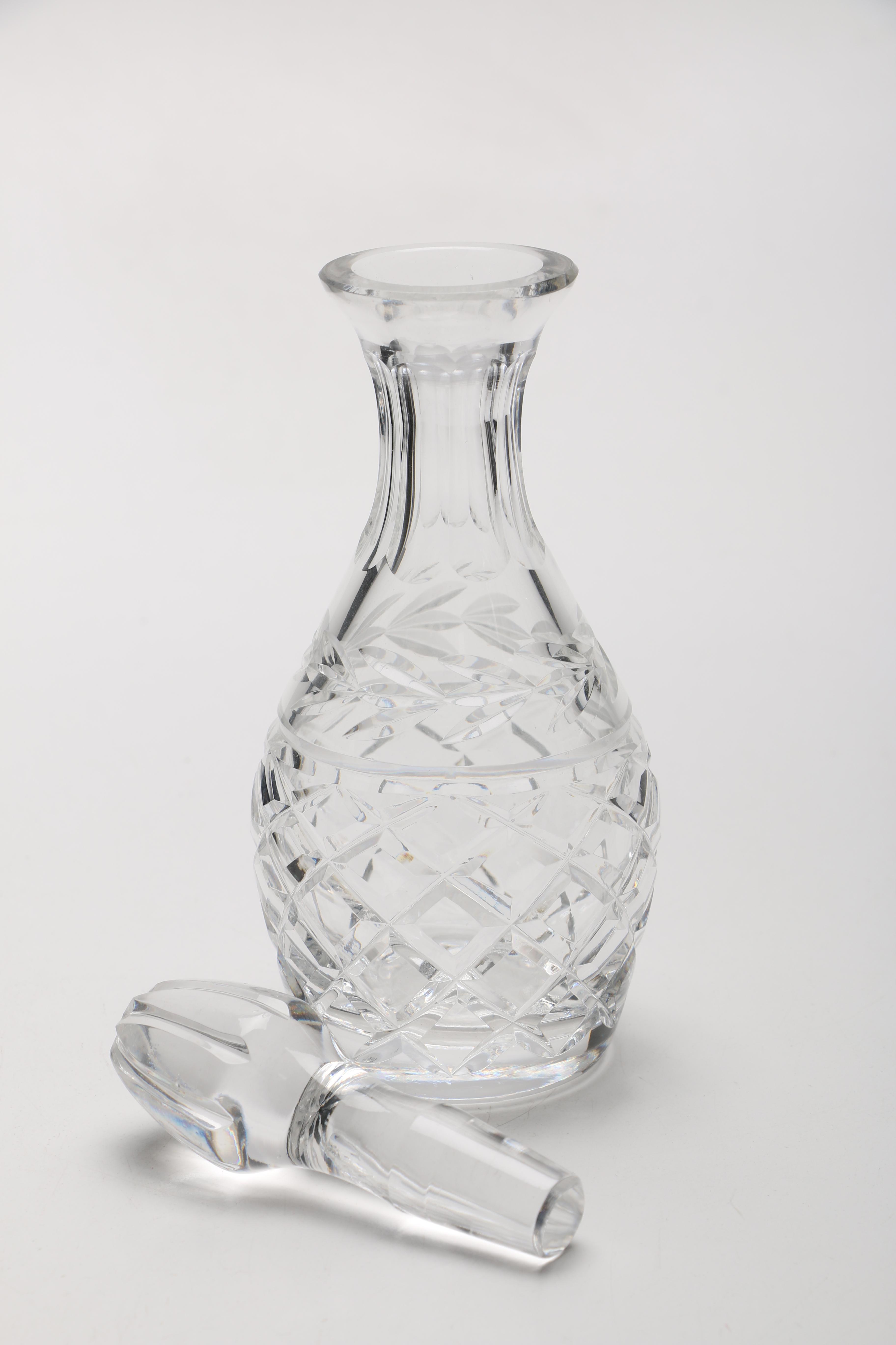 Waterford Crystal Tableware