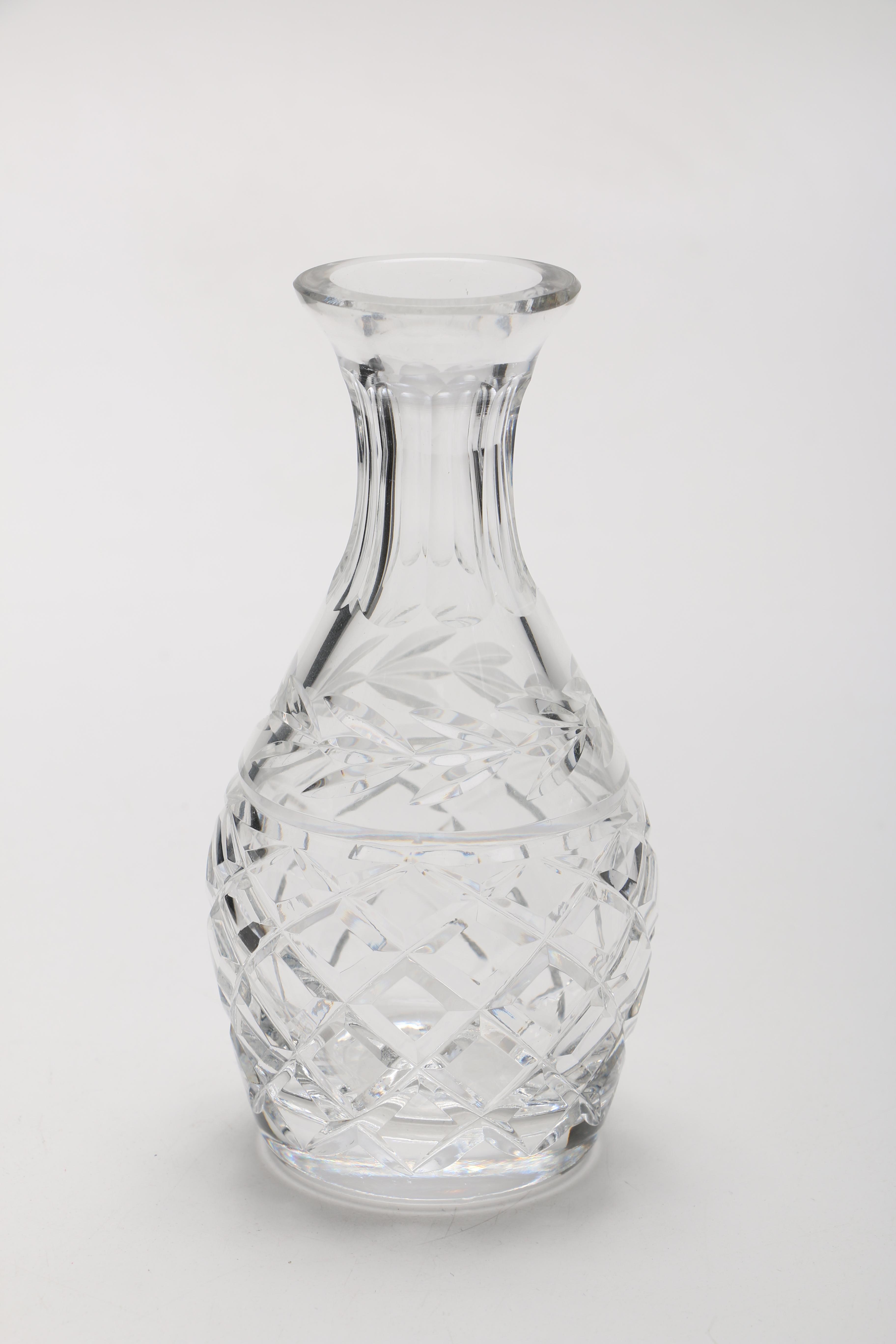 Waterford Crystal Tableware