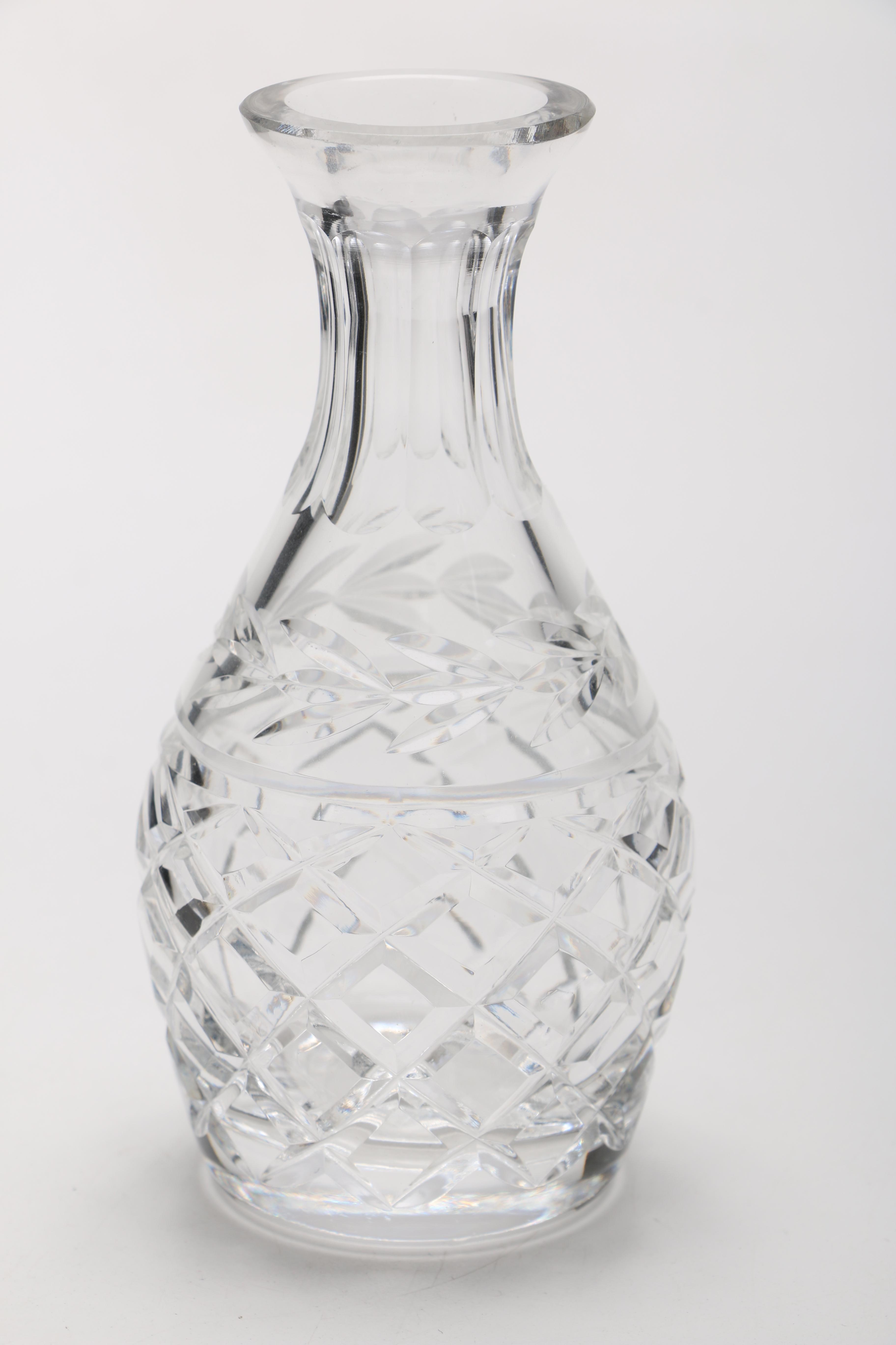 Waterford Crystal Tableware