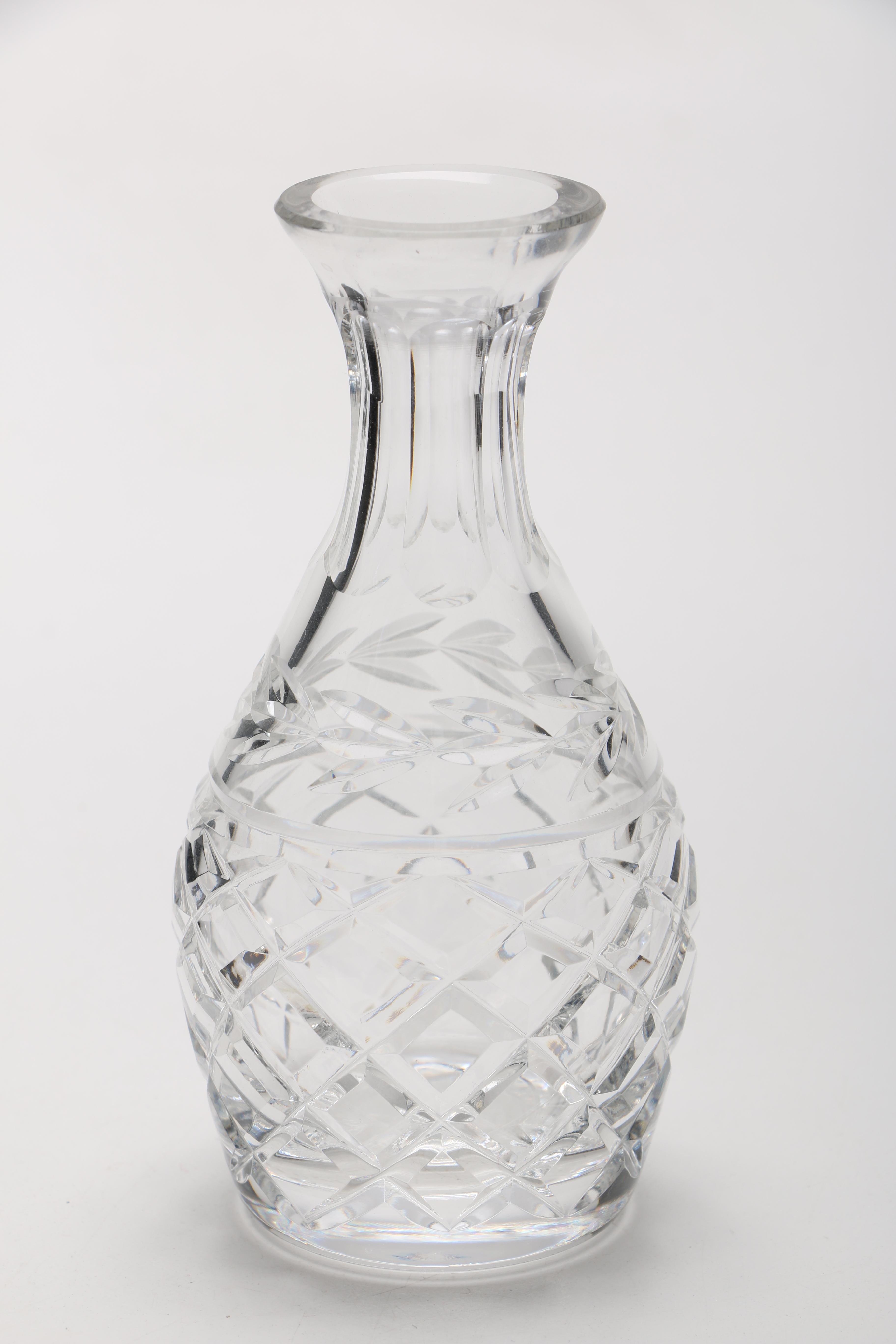 Waterford Crystal Tableware