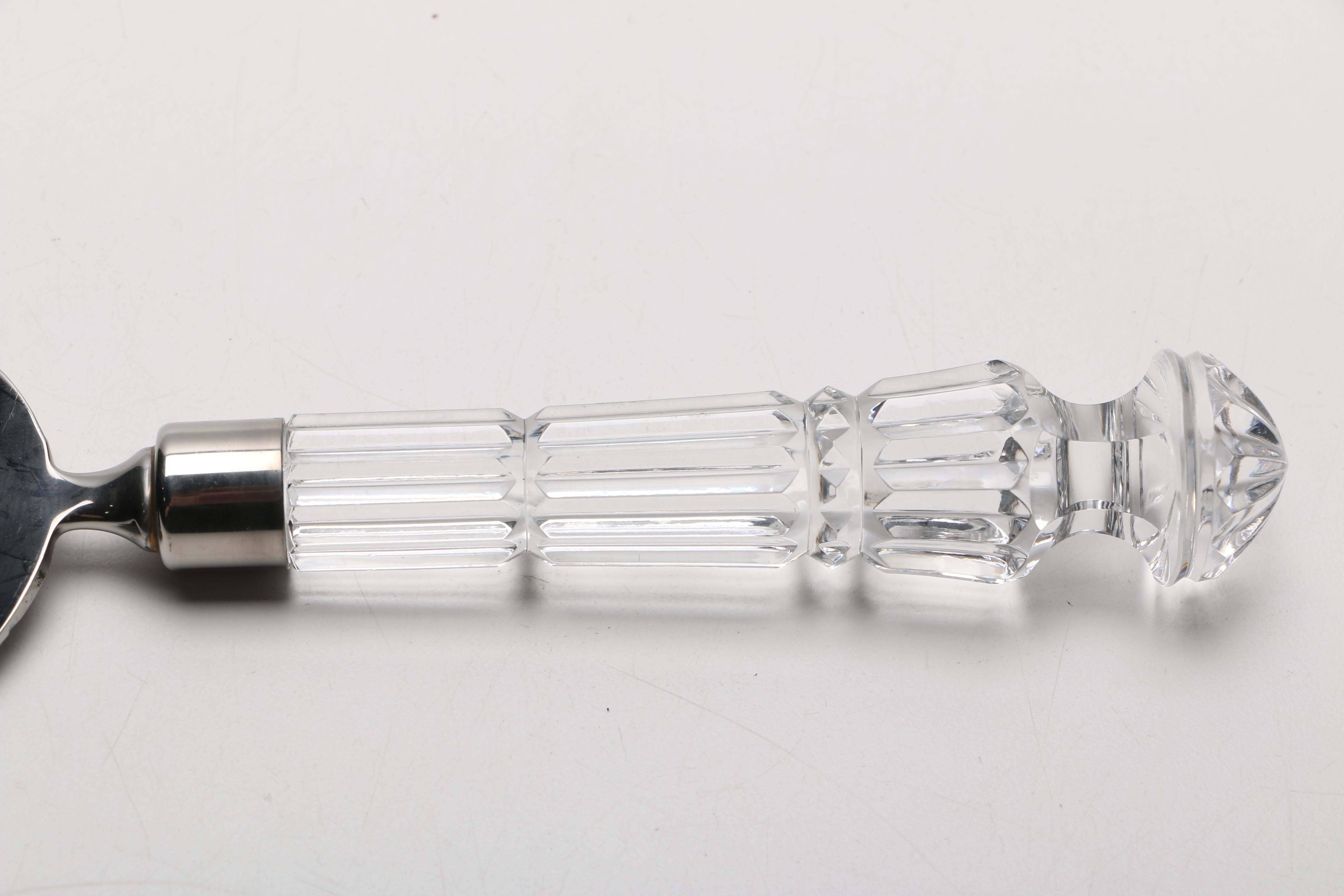 Waterford Crystal Tableware