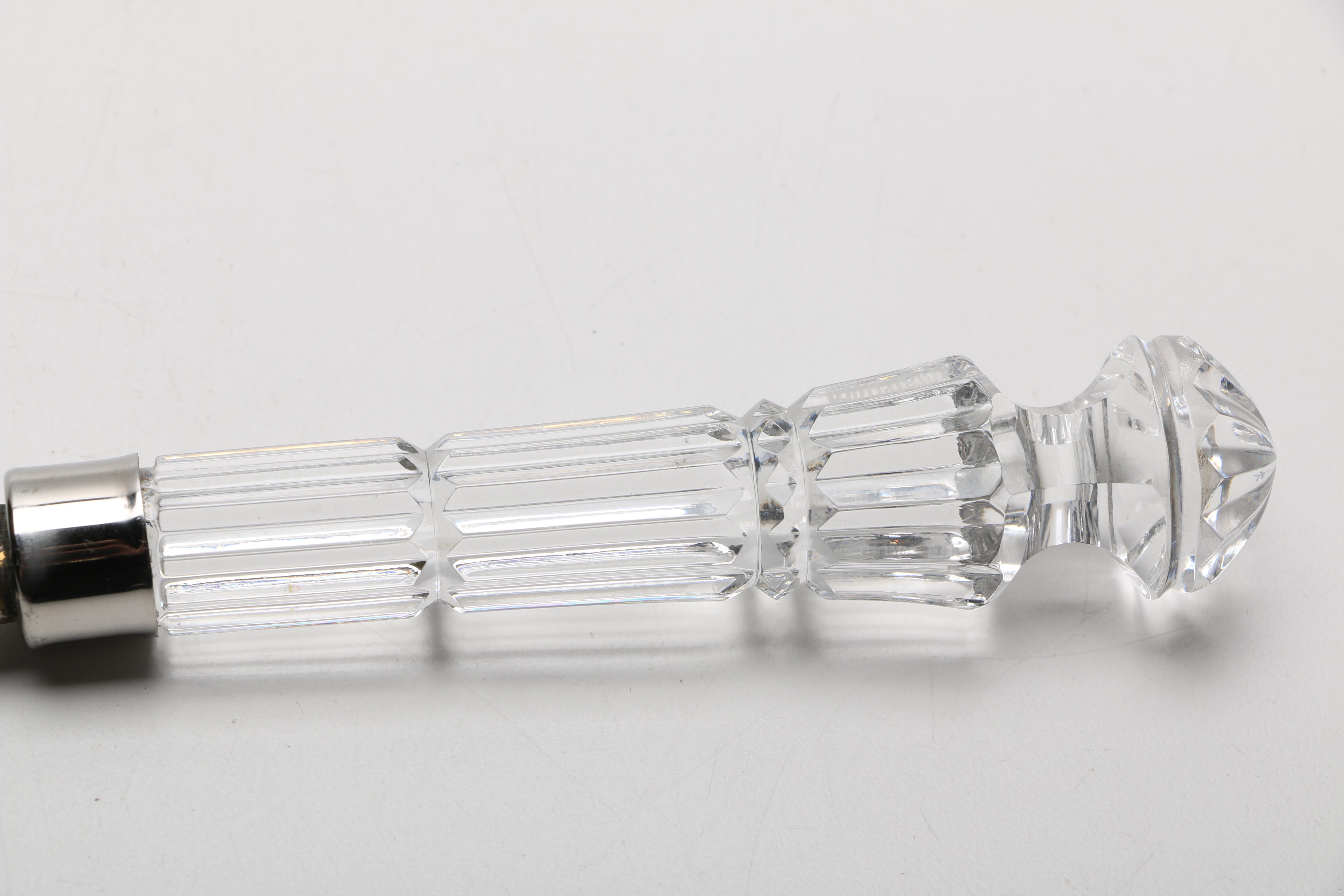 Waterford Crystal Tableware