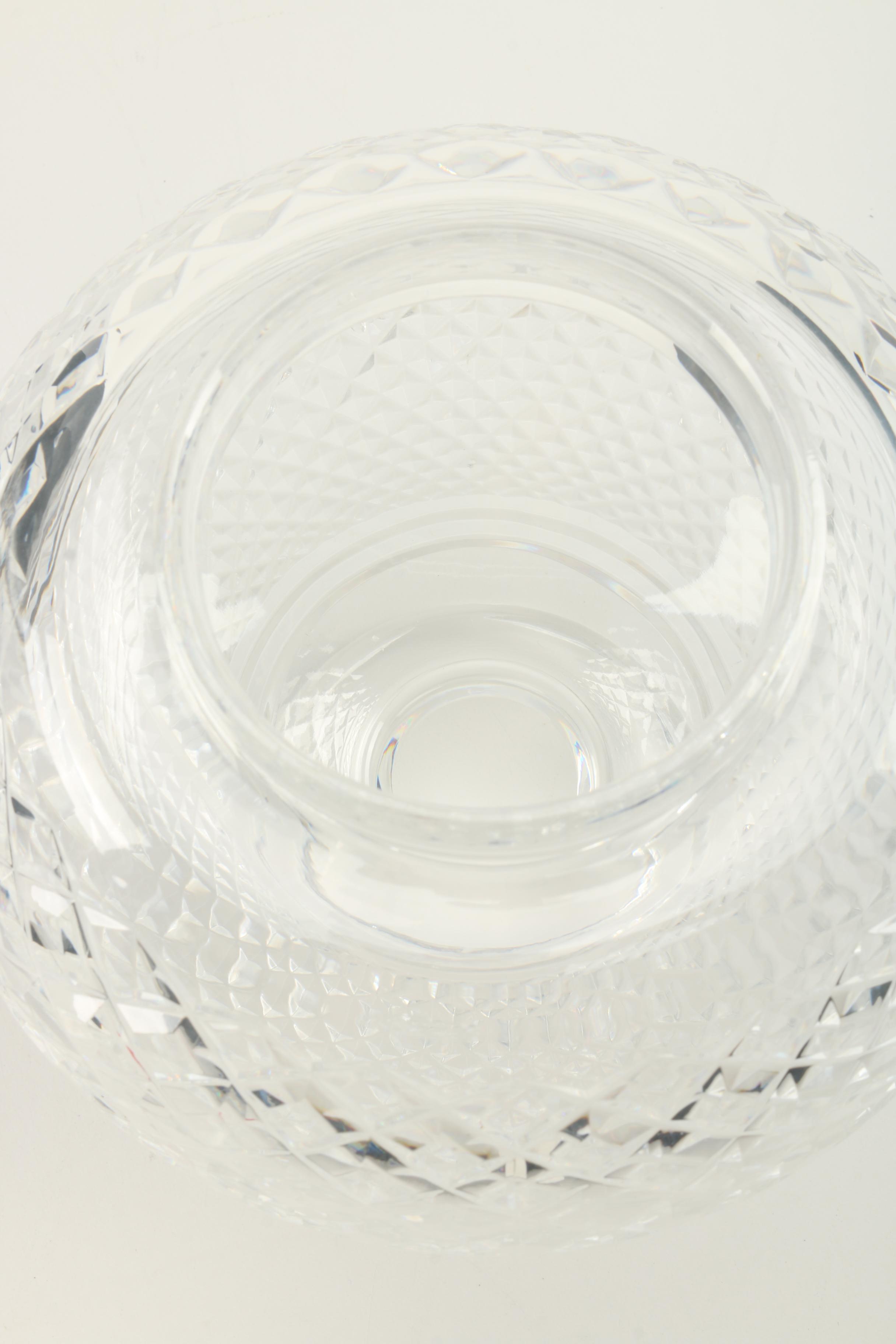 Waterford Crystal Vase