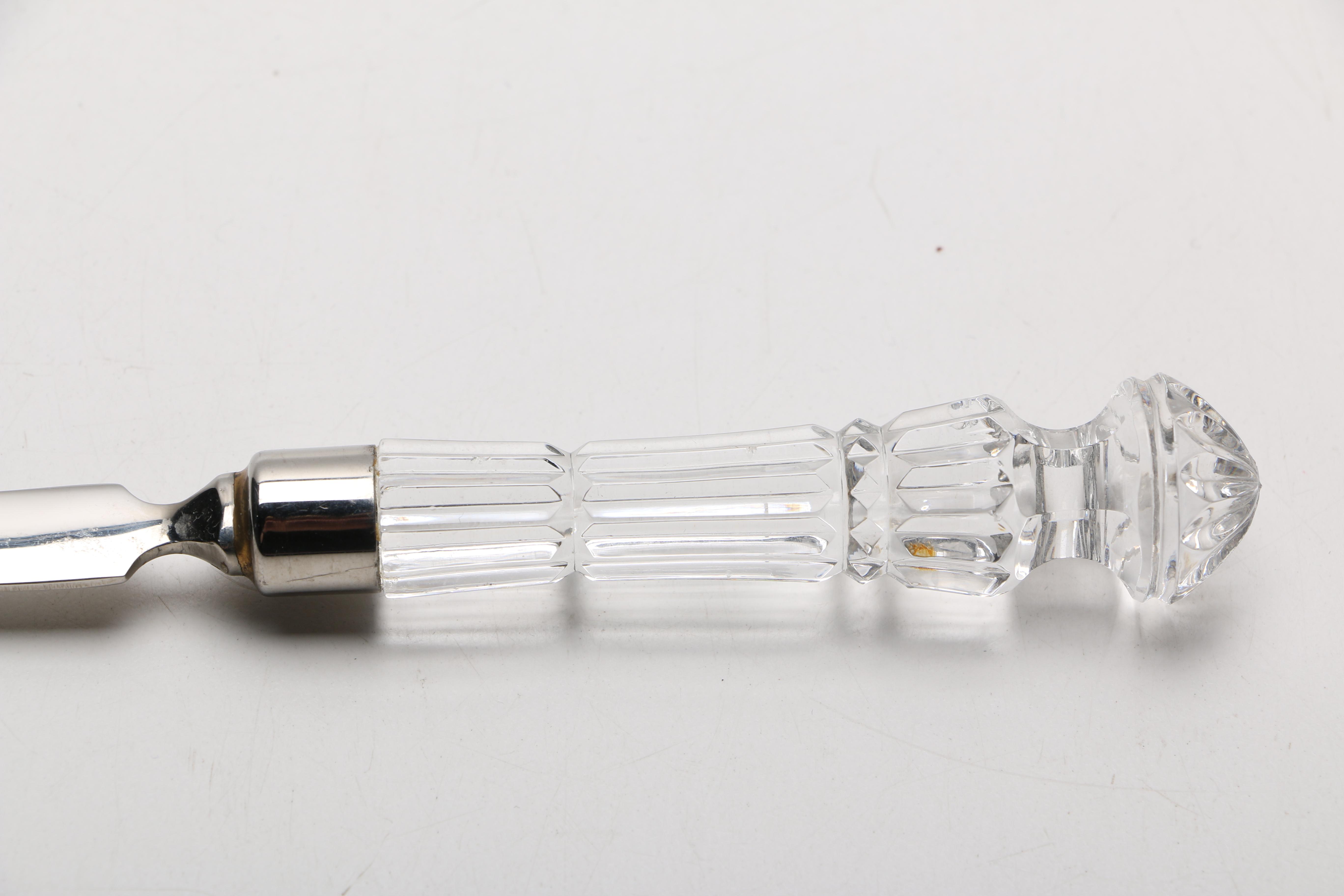 Waterford Crystal Tableware