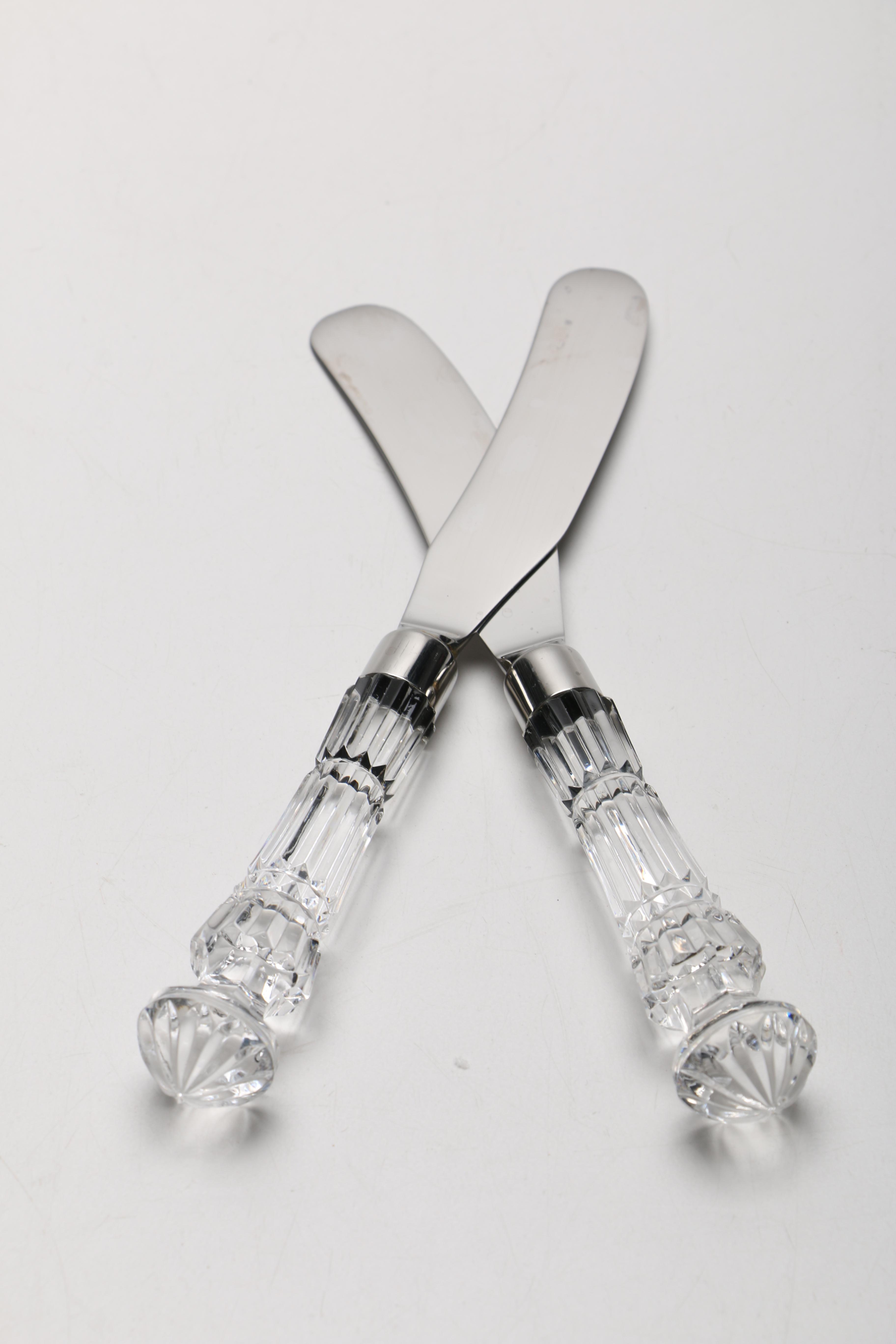 Waterford Crystal Tableware