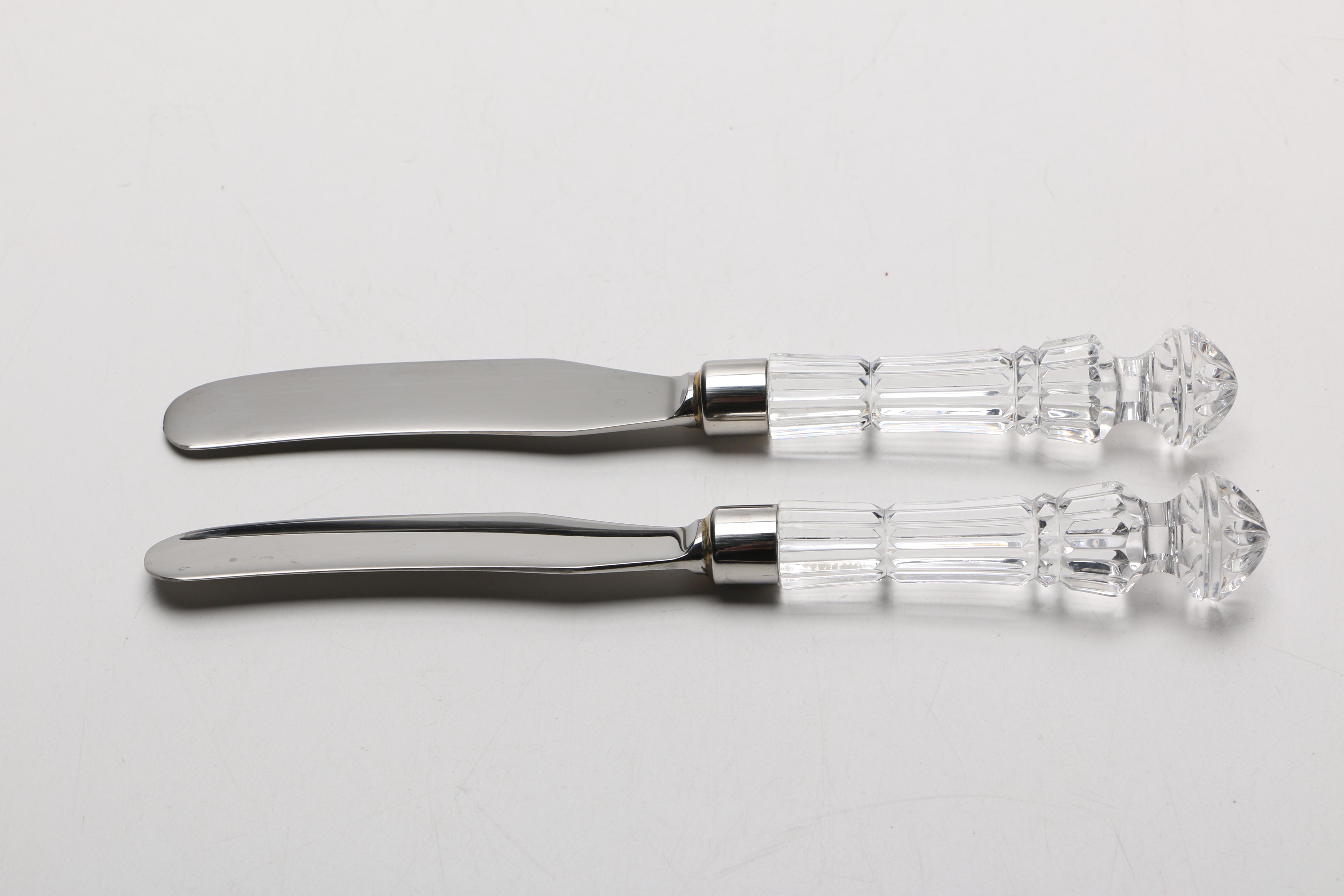 Waterford Crystal Tableware