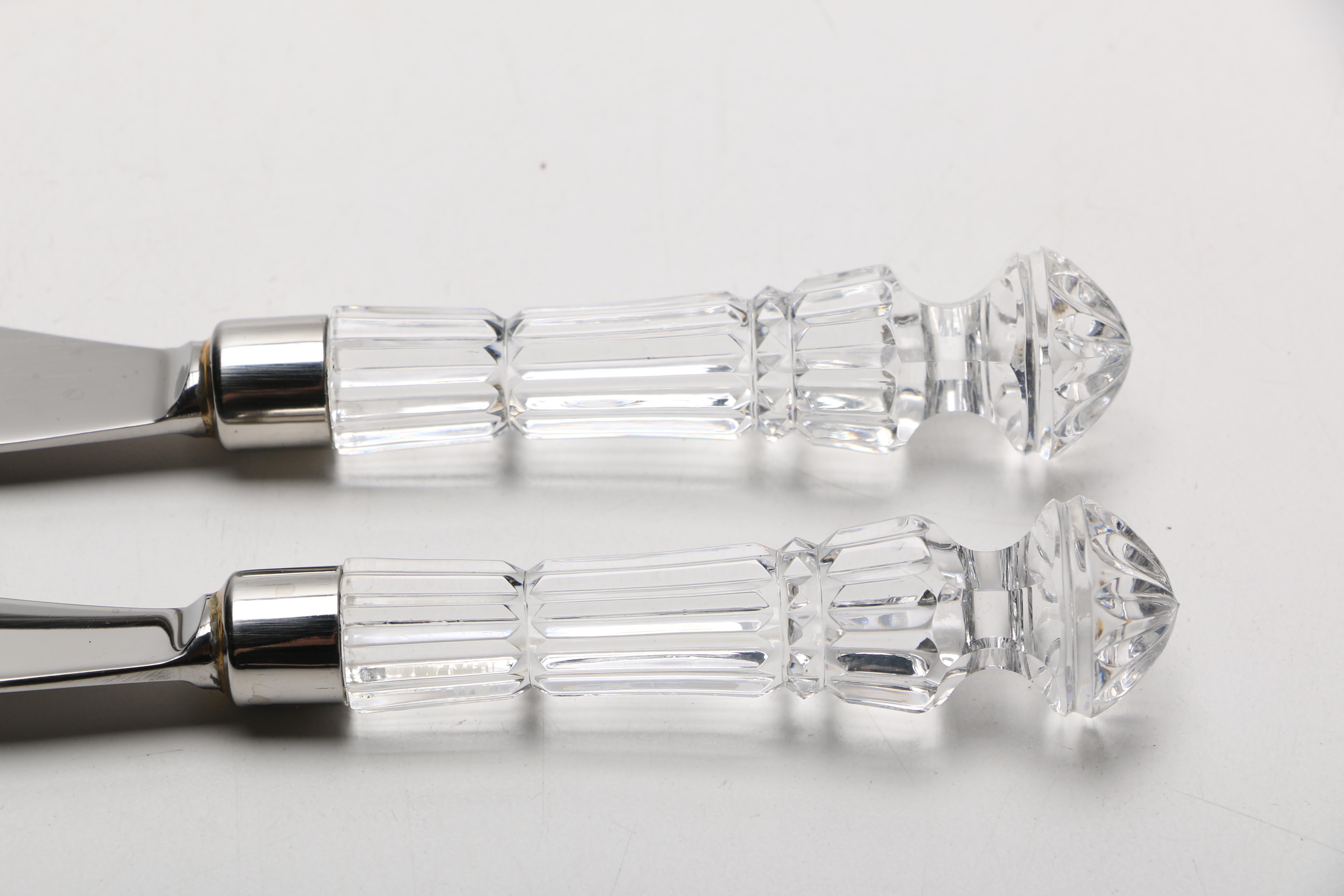 Waterford Crystal Tableware