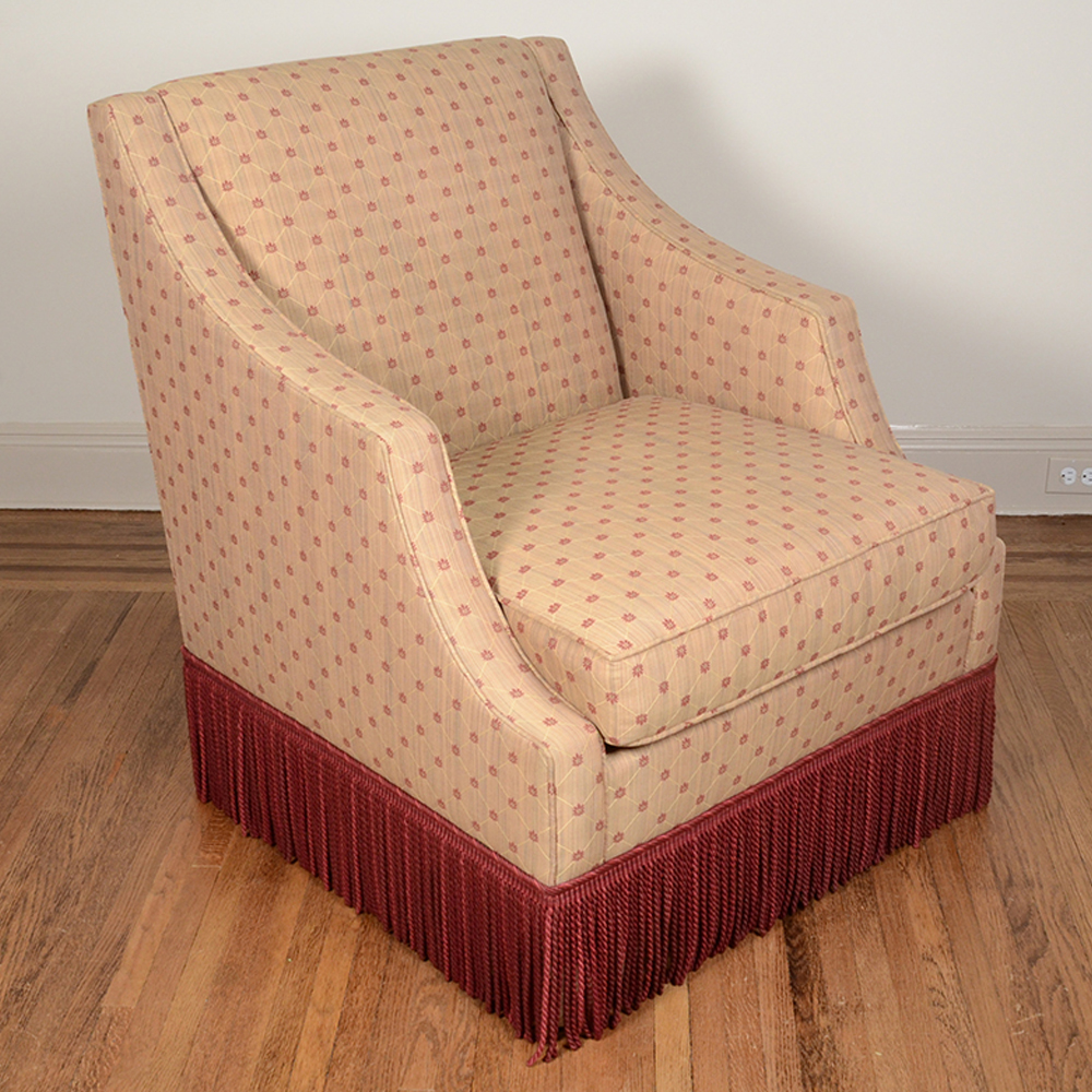 Lounge Chair by The Charles Stewart Company