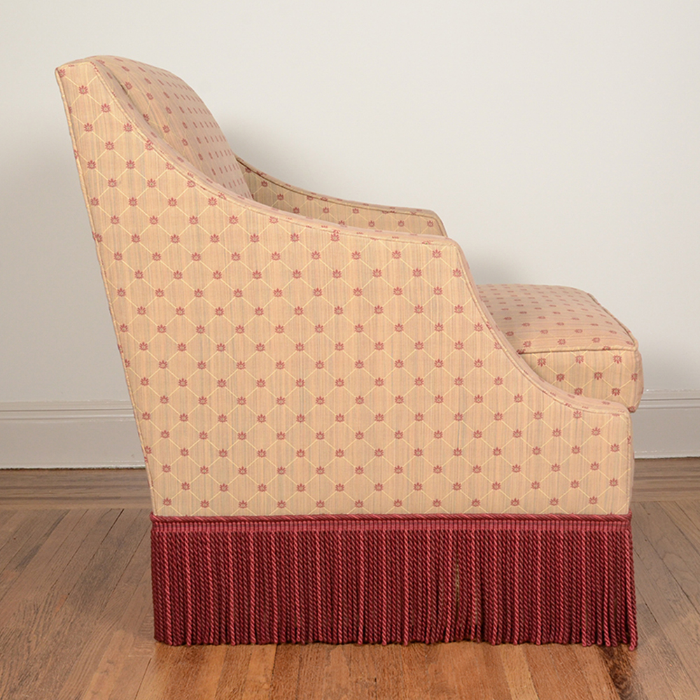 Lounge Chair by The Charles Stewart Company