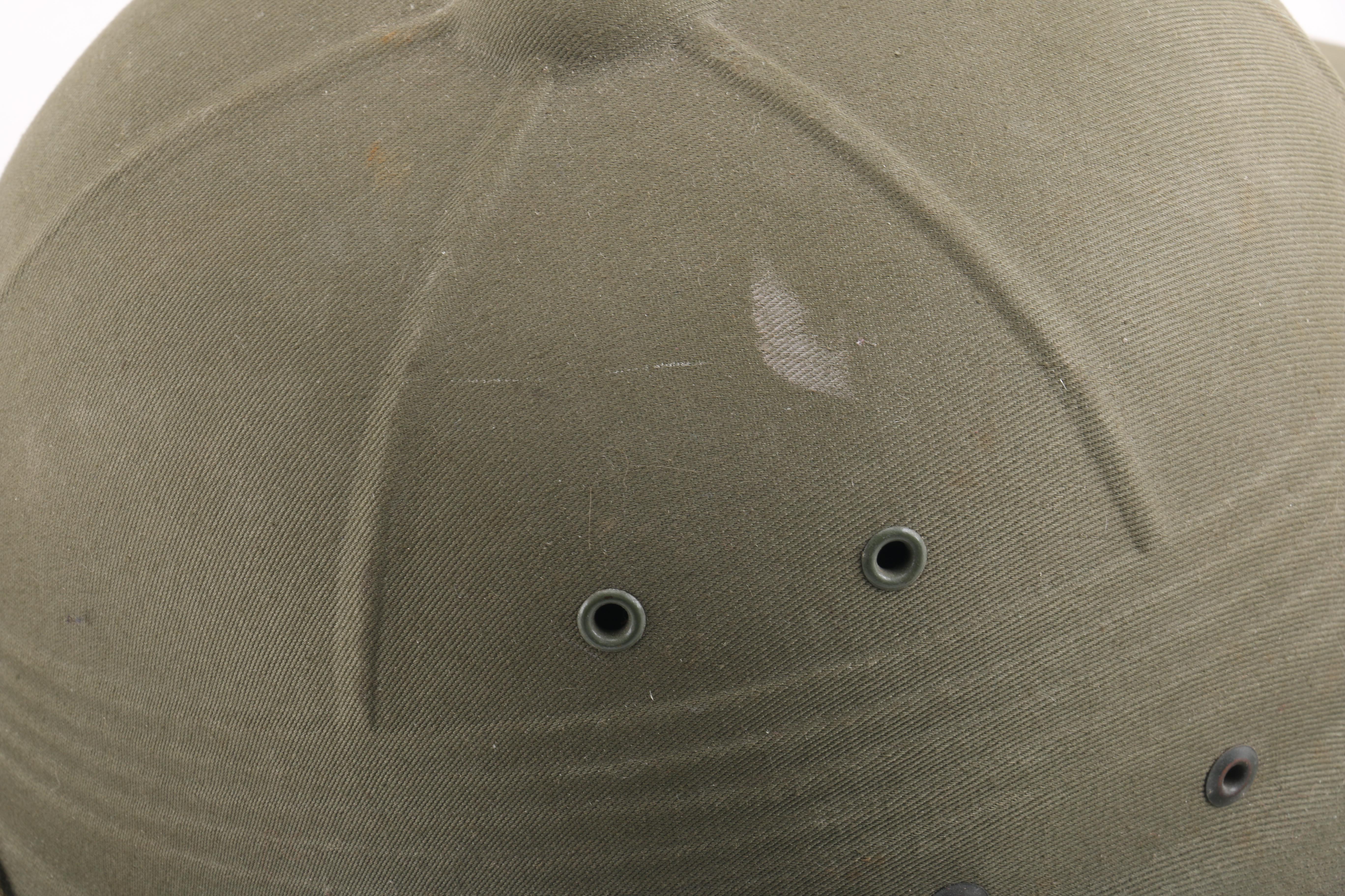 Vintage U.S. Navy Sun Helmet