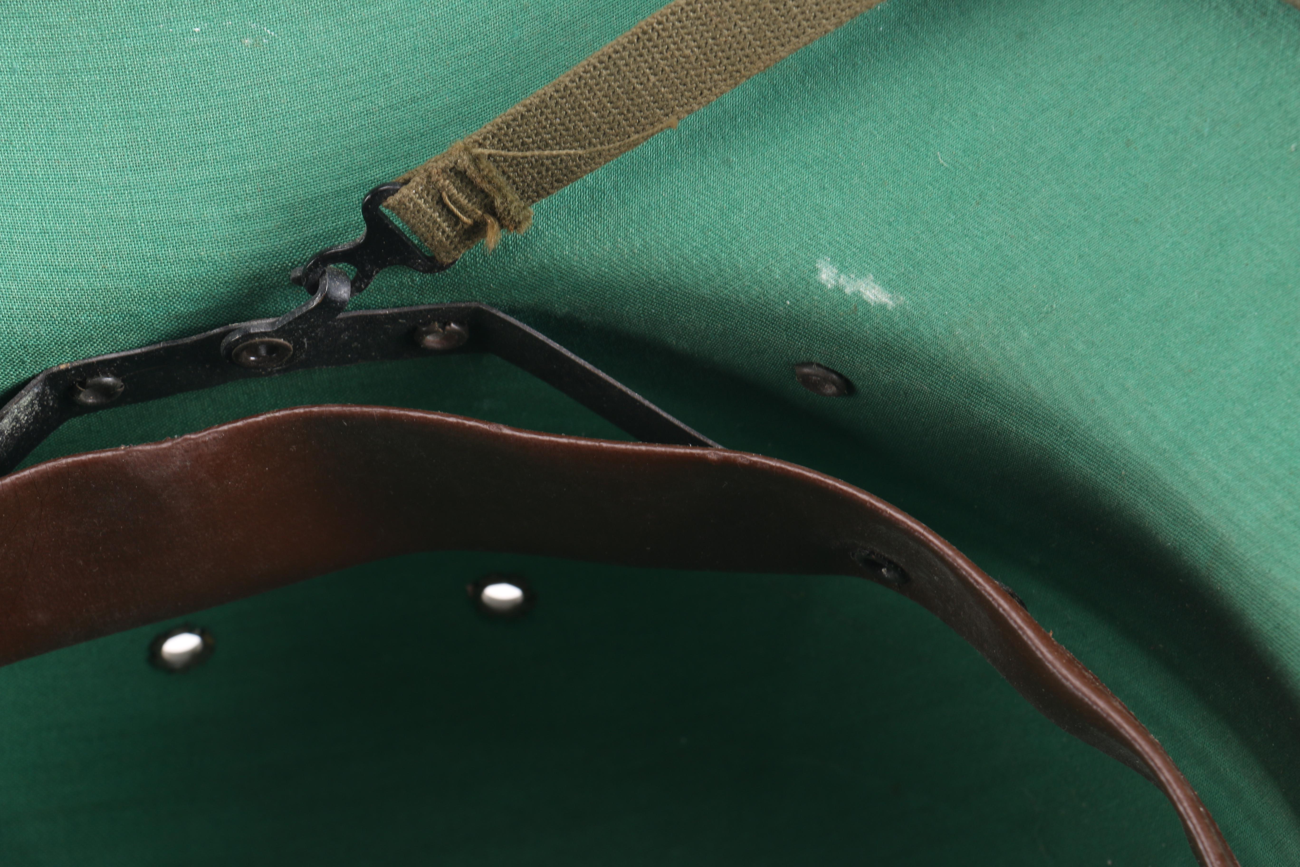 Vintage U.S. Navy Sun Helmet