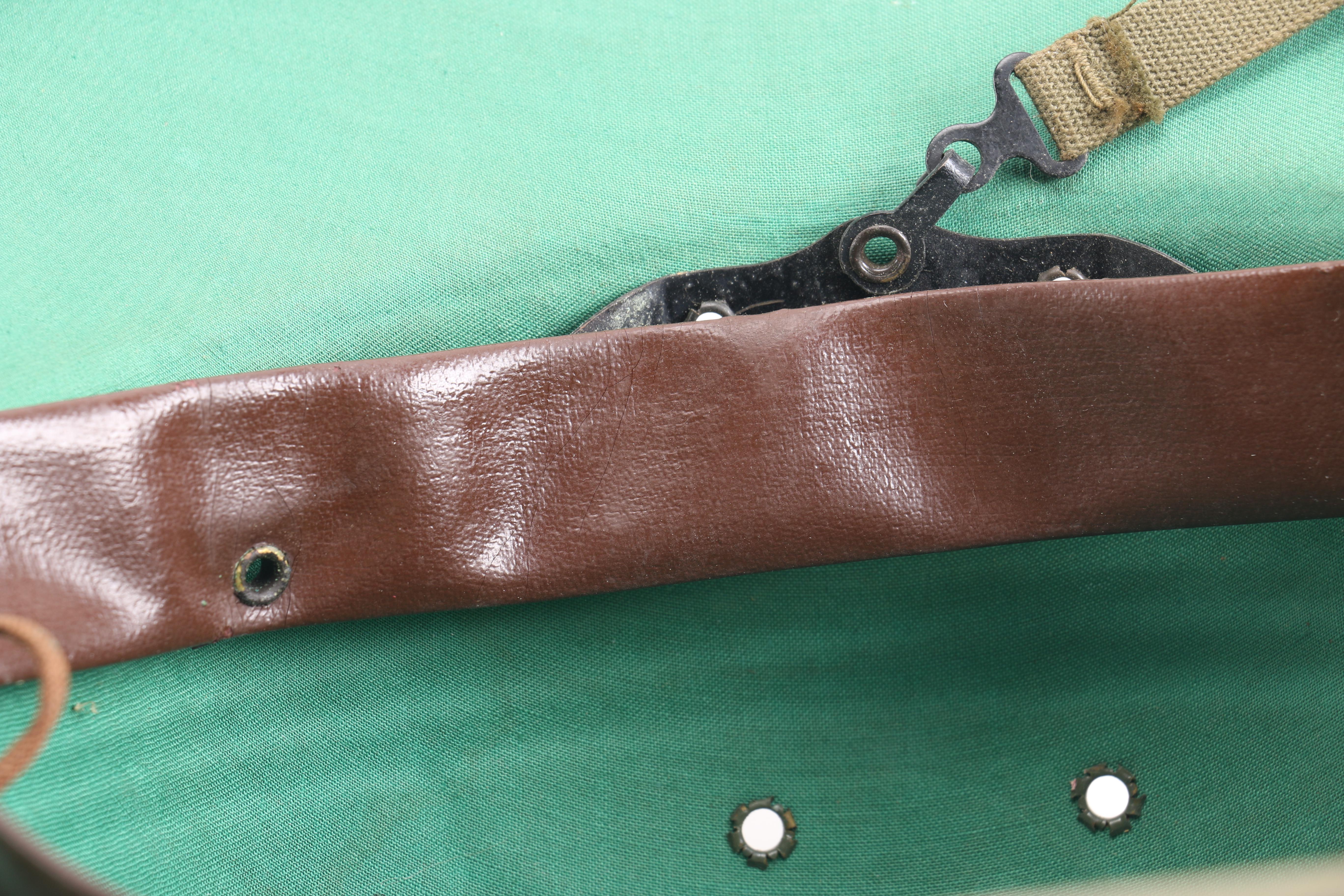 Vintage U.S. Navy Sun Helmet