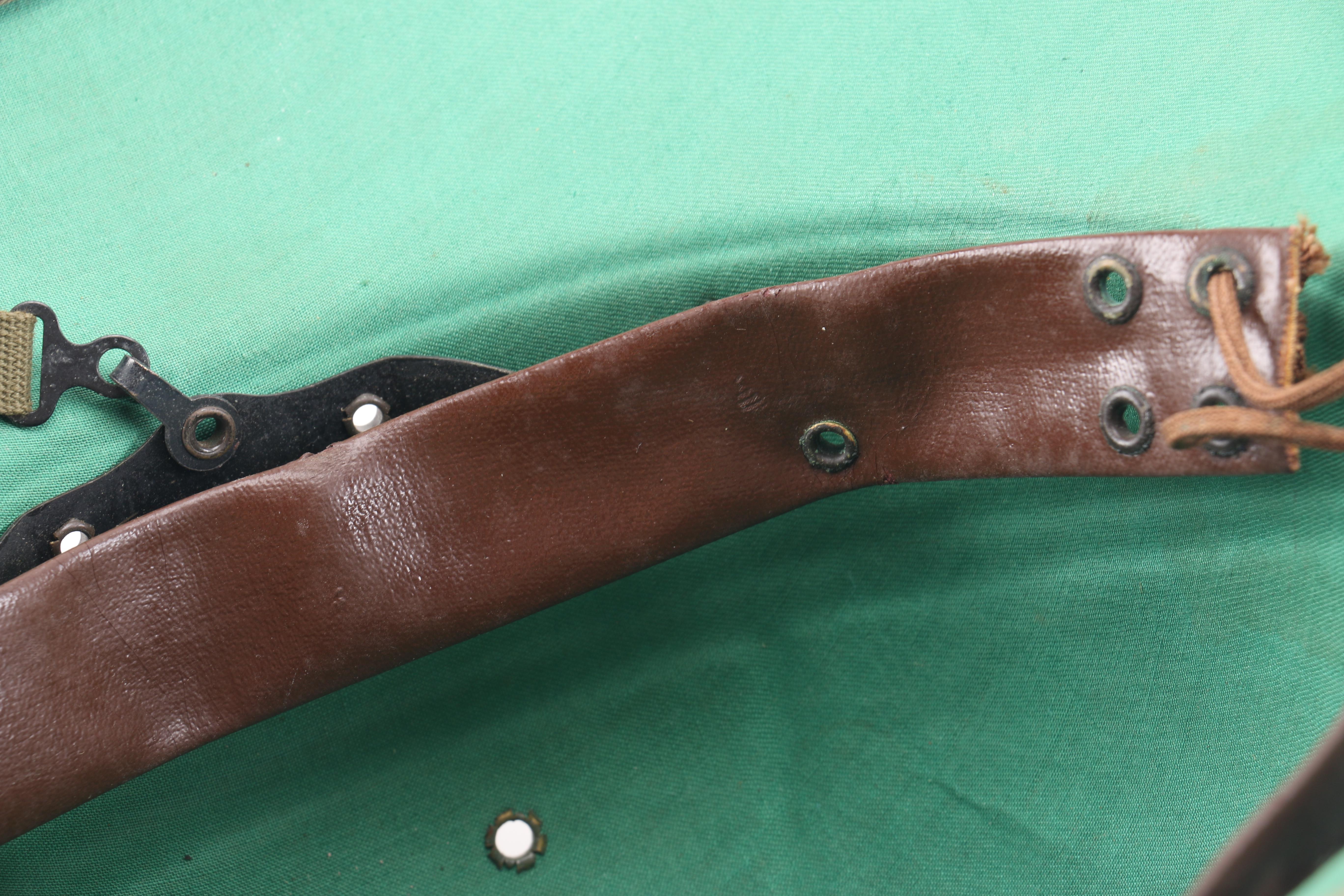 Vintage U.S. Navy Sun Helmet