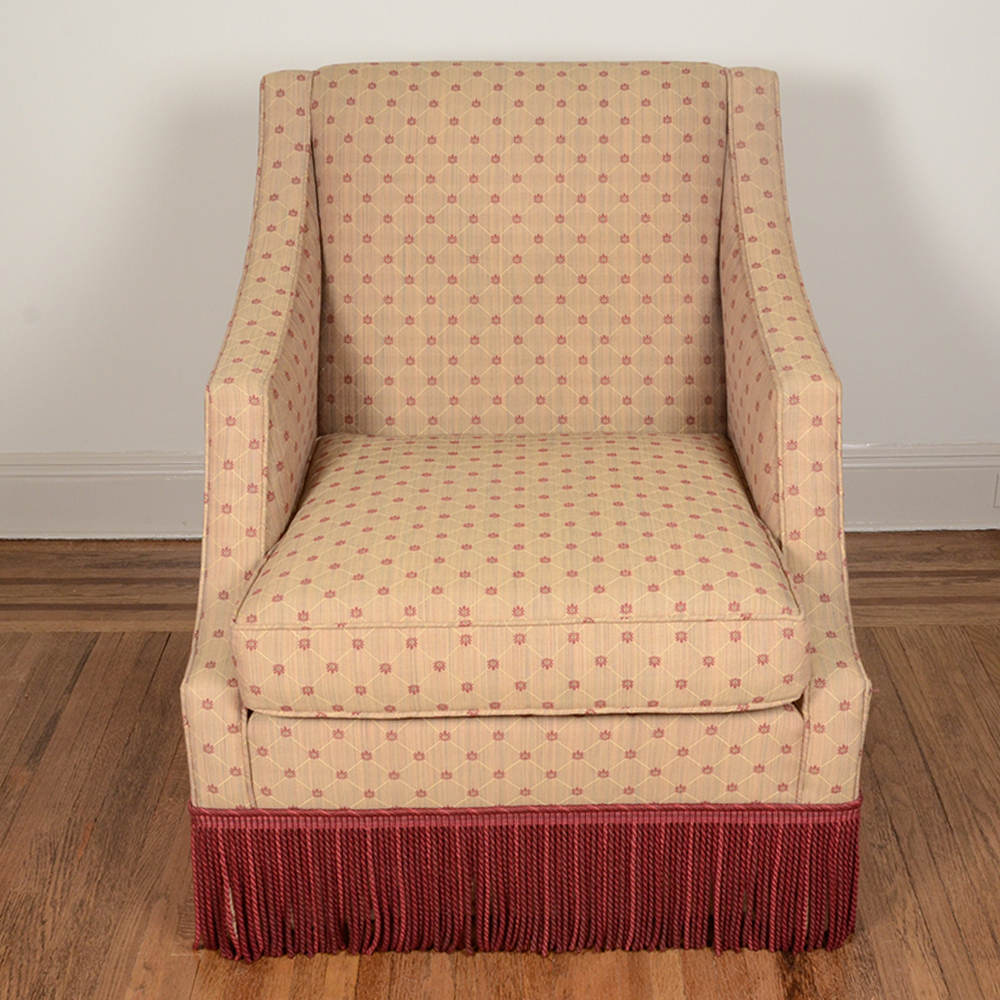Lounge Chair by The Charles Stewart Company