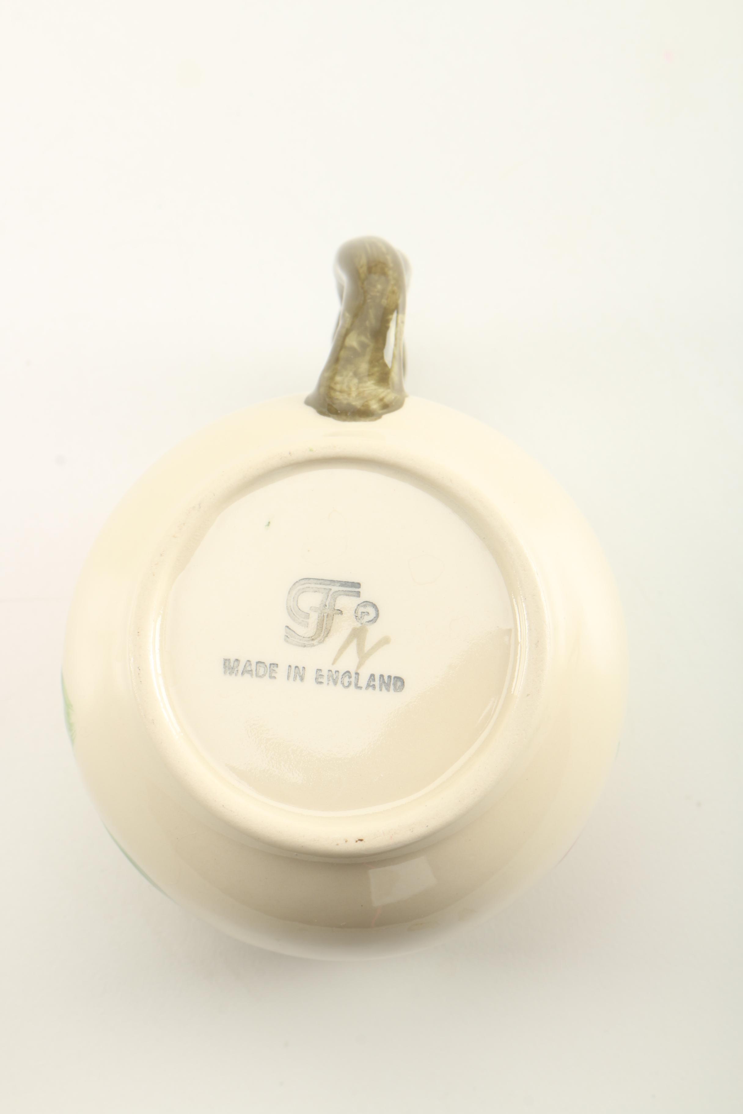 Franciscan "Desert Rose" Dishes