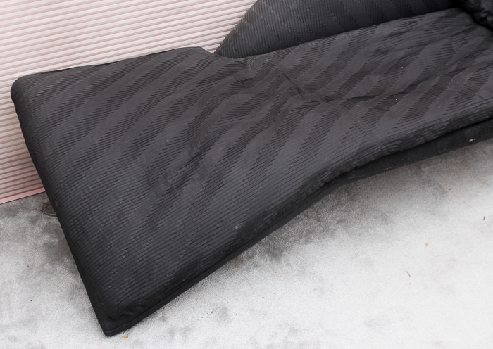 Modern Chaise Longue by Preview