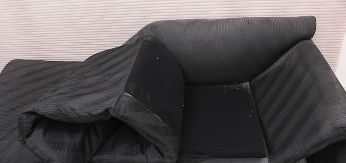 Modern Chaise Longue by Preview