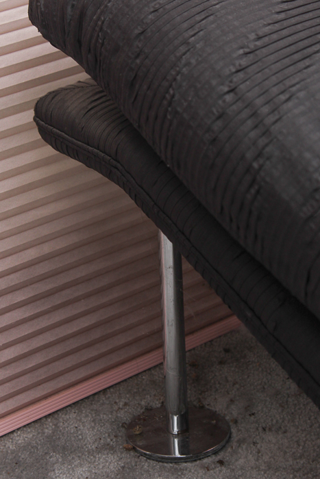 Modern Chaise Longue by Preview