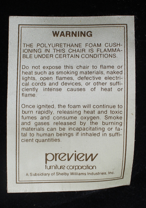 Modern Chaise Longue by Preview