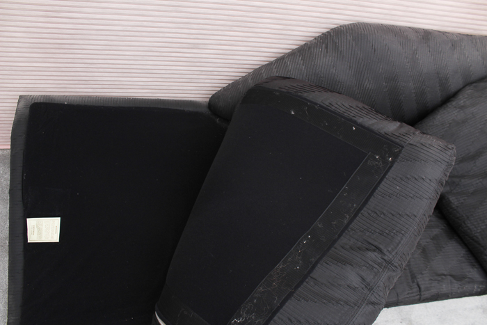 Modern Chaise Longue by Preview