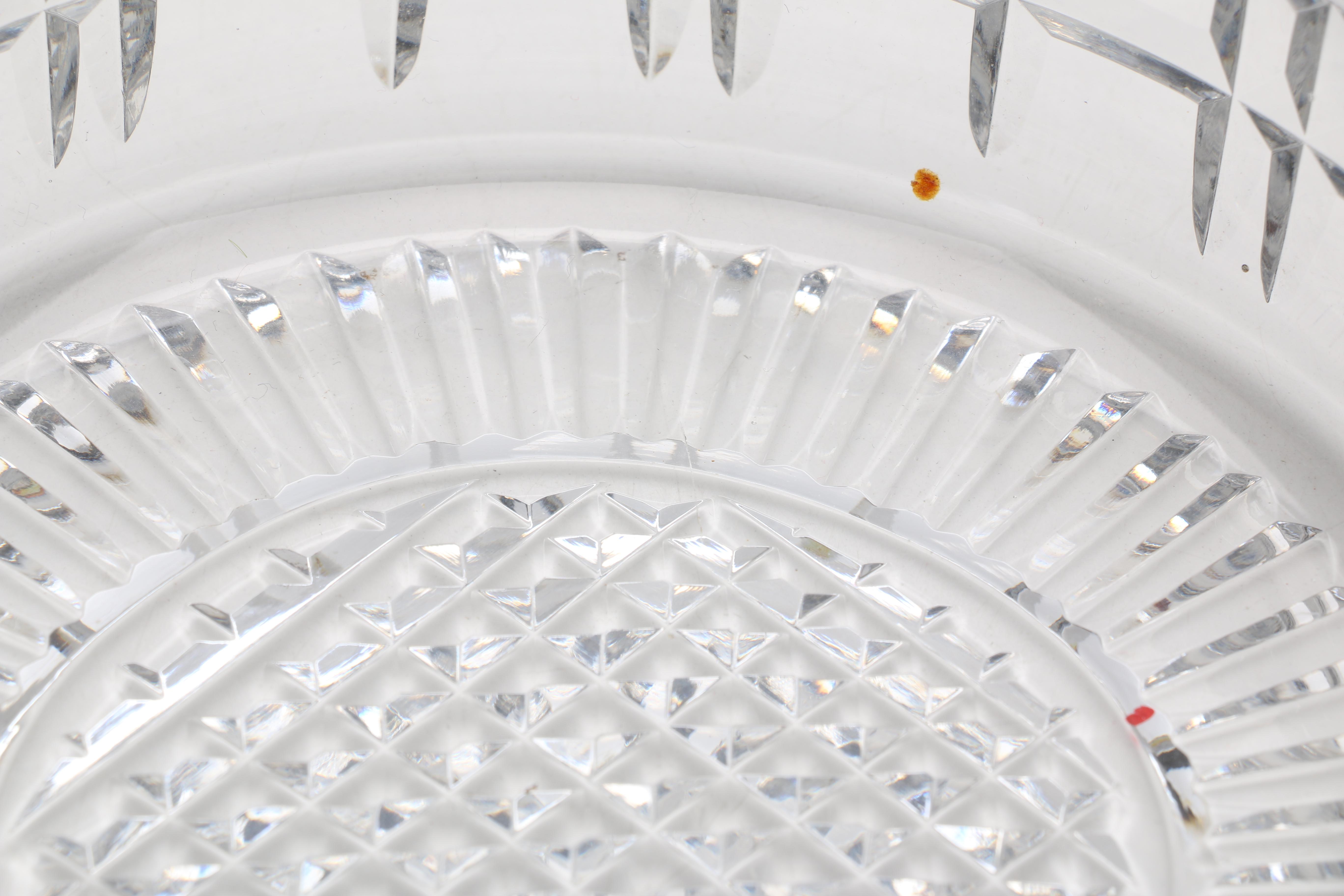 Waterford Crystal Ash Receiver