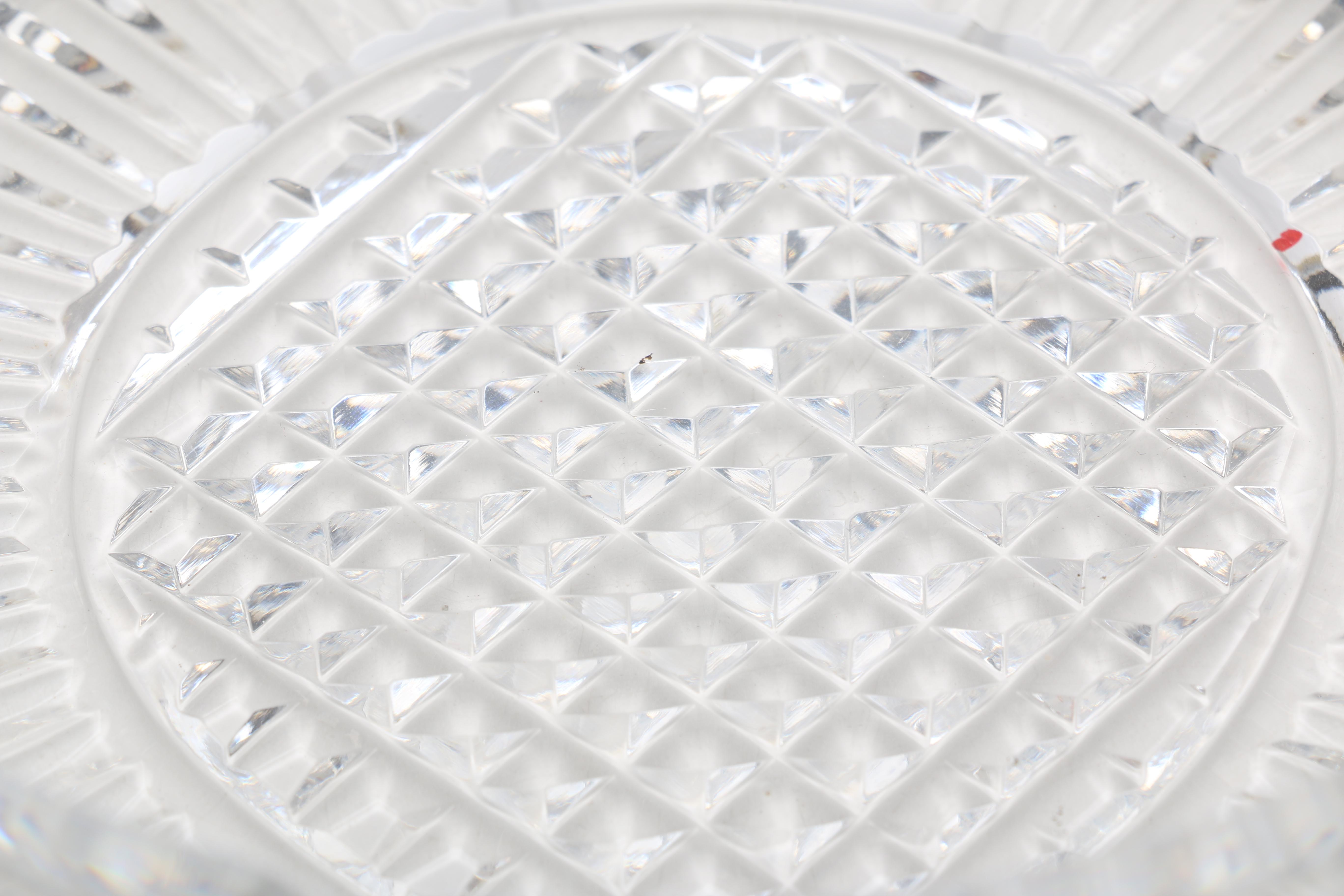 Waterford Crystal Ash Receiver