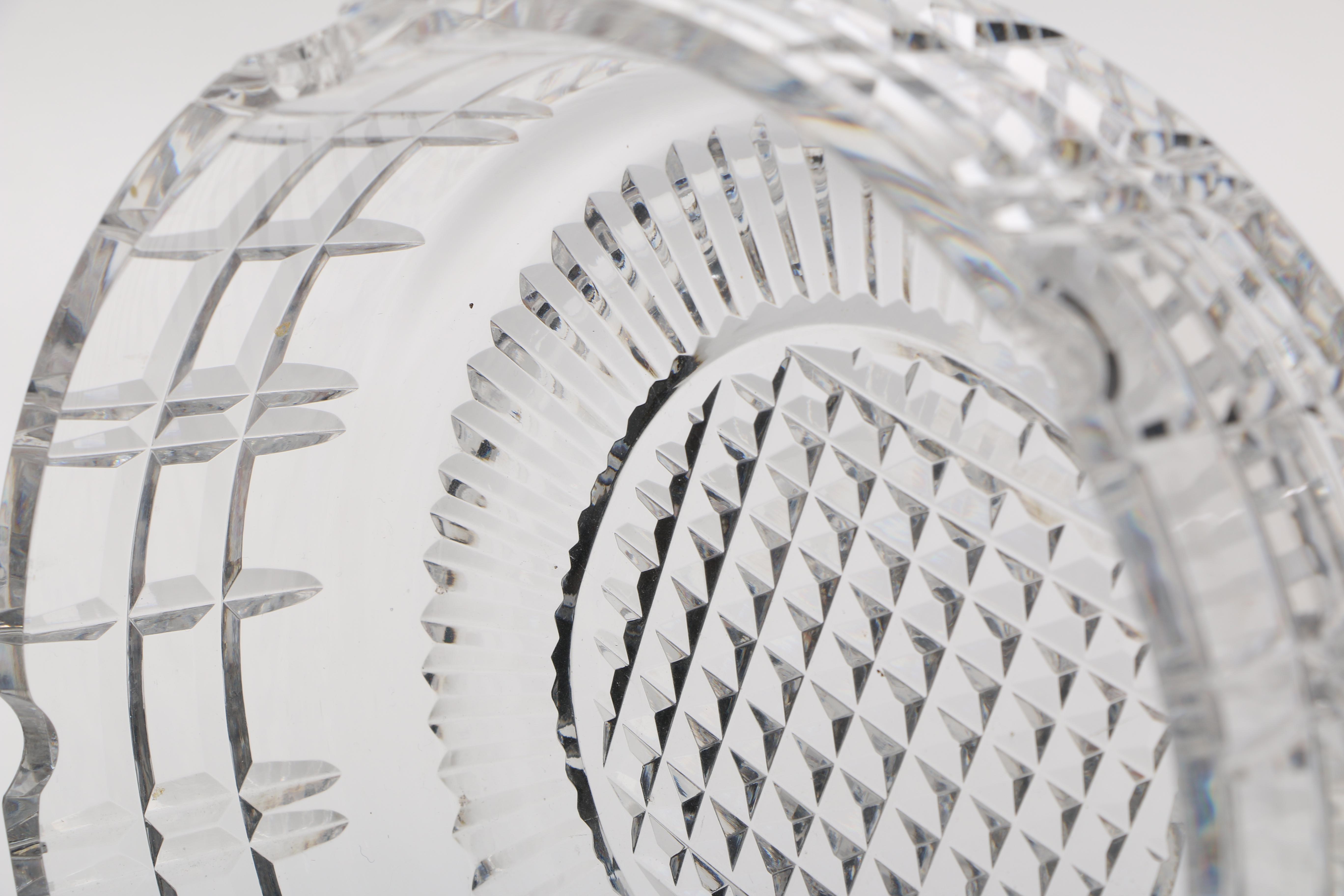 Waterford Crystal Ash Receiver