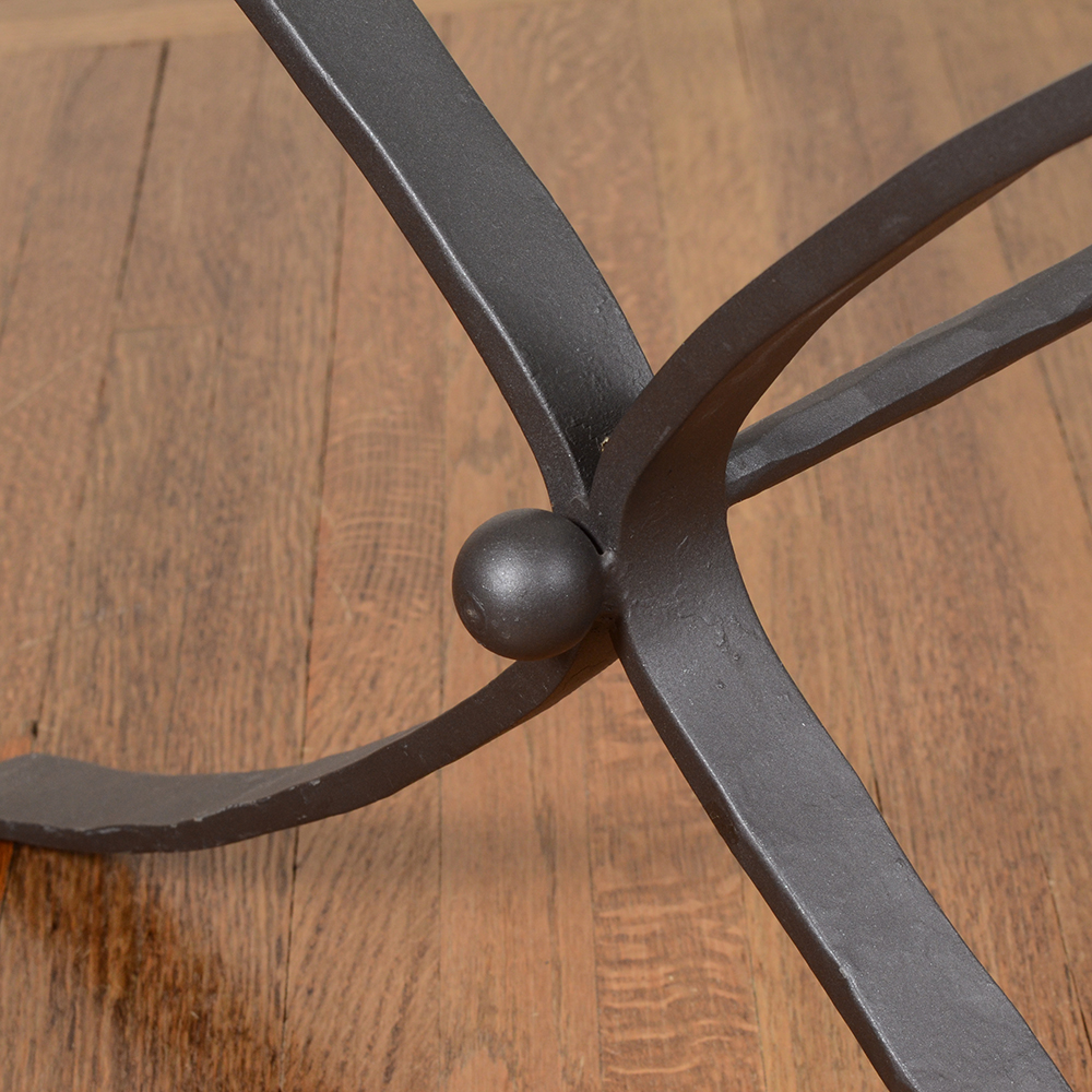 Glass Top Coffee Table