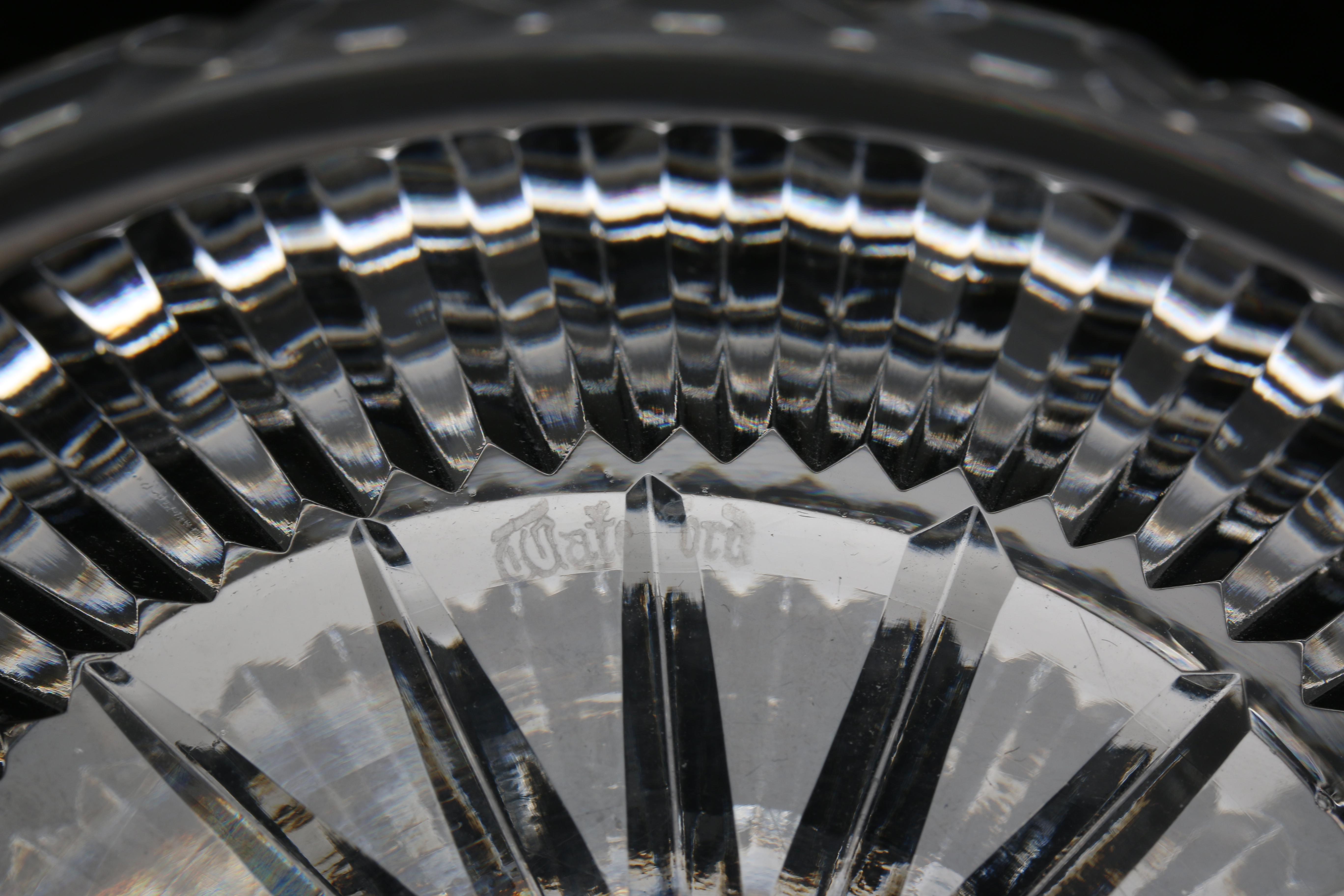 Waterford Crystal Ash Receiver