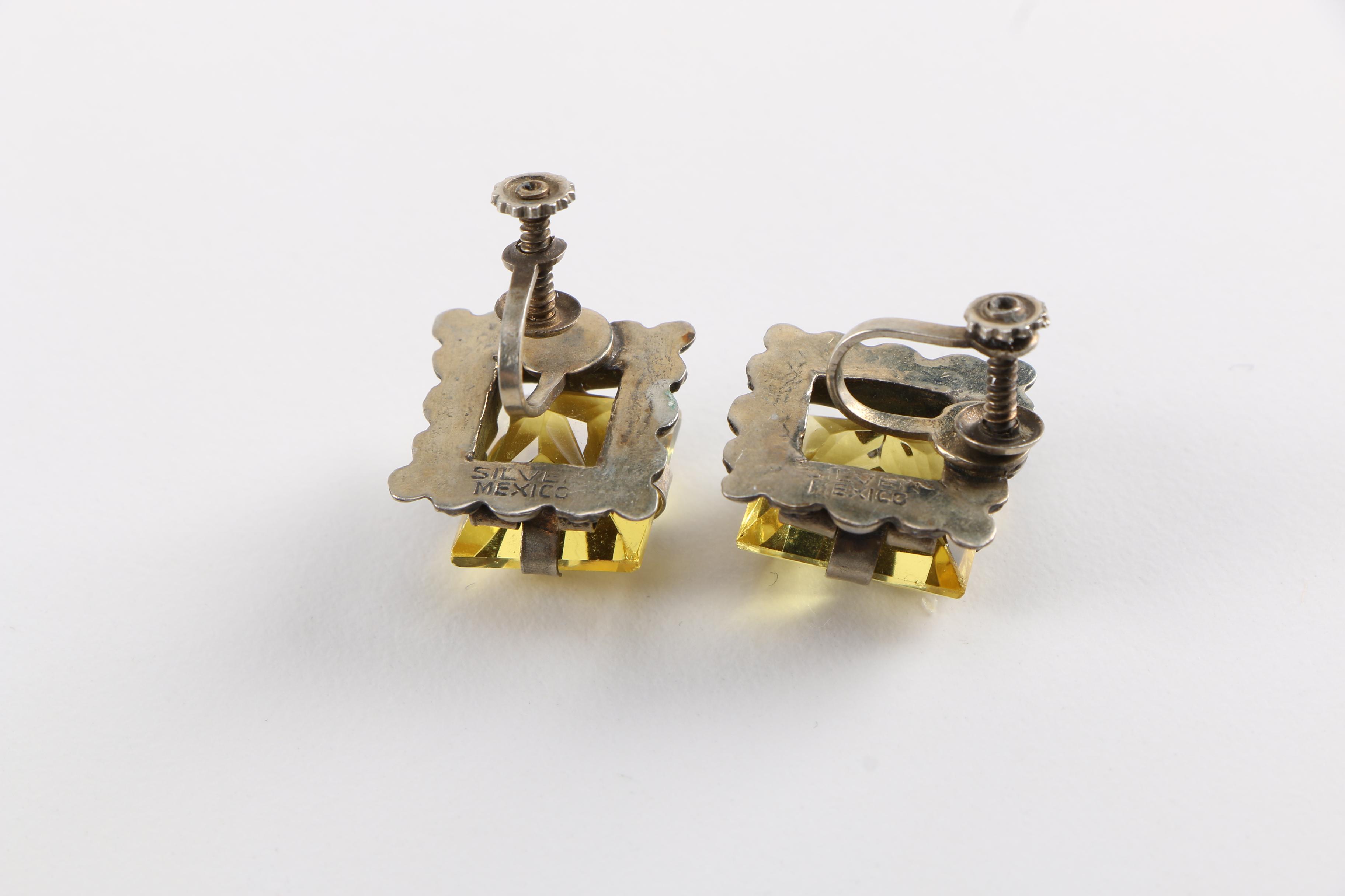 Necklaces, Bracelets and Earring's Including 800 Silver