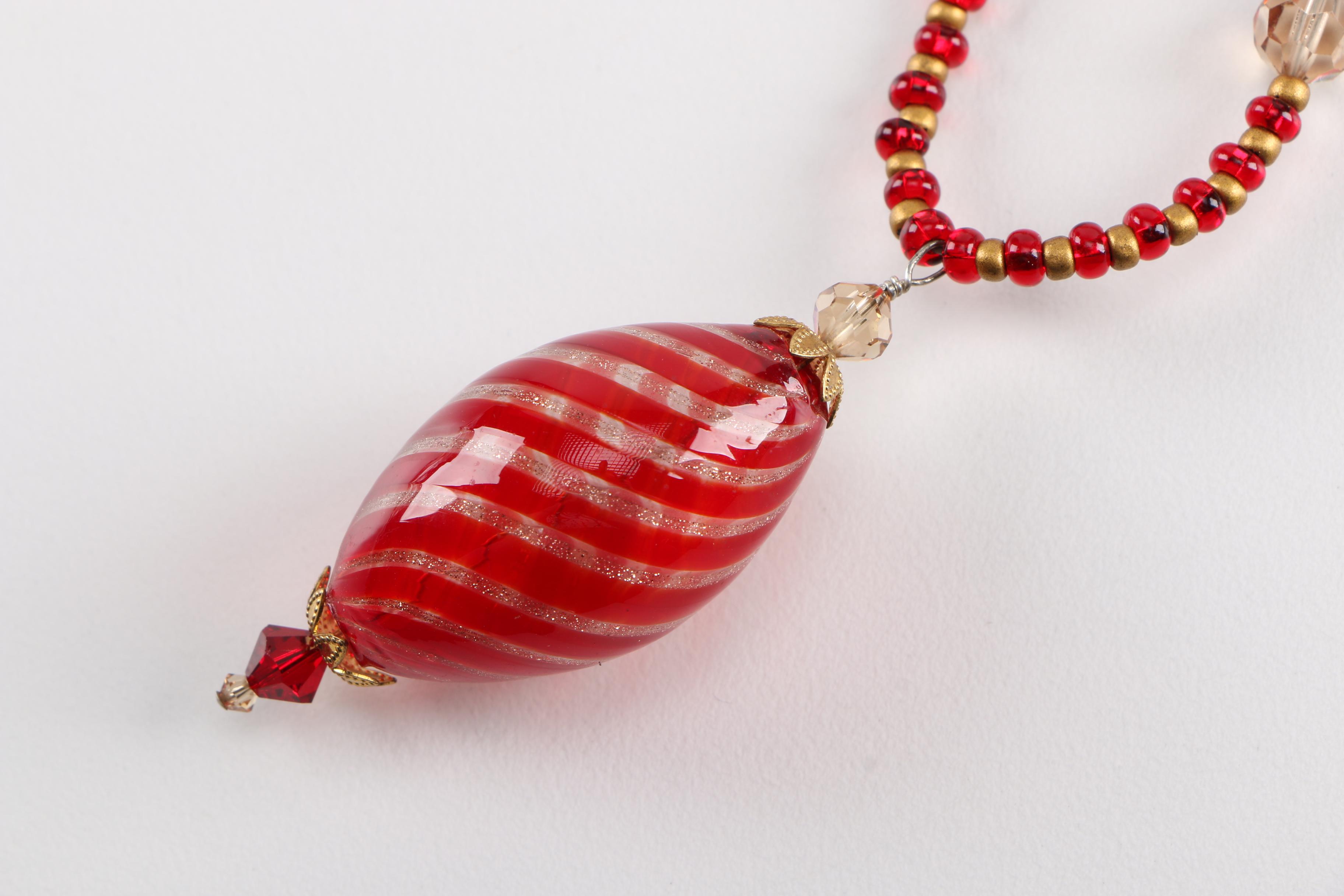 Necklaces, Bracelets and Earring's Including 800 Silver