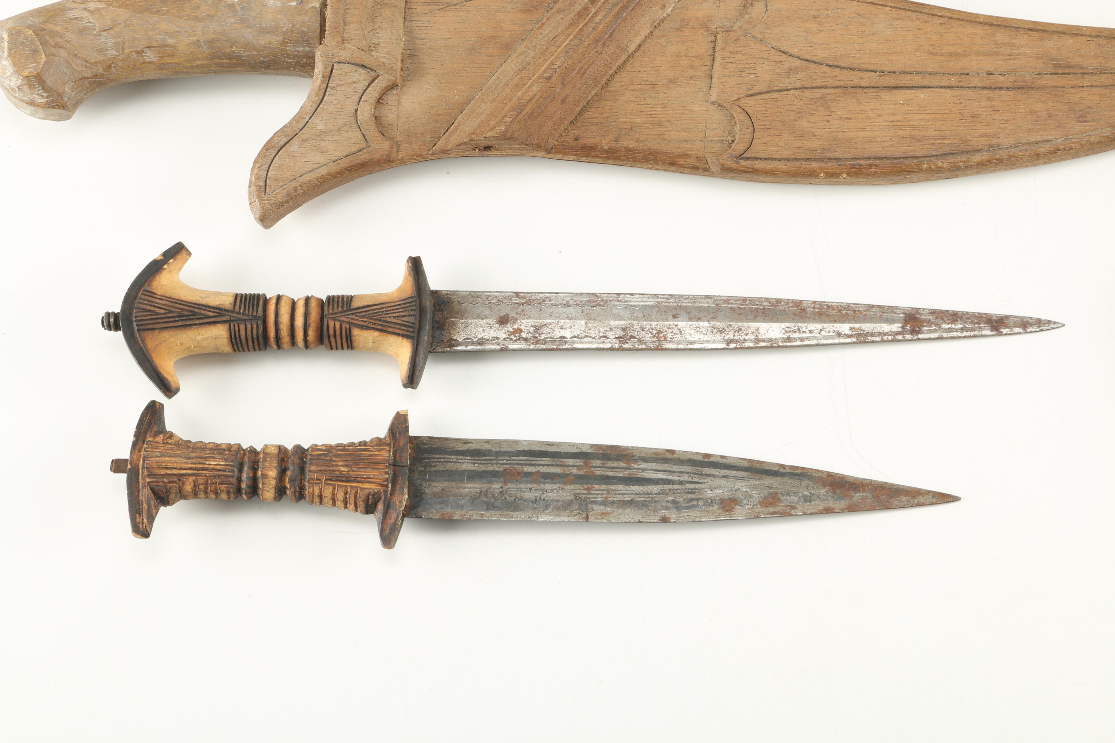 Fixed-Blade Knives Including Marttiini Rapala