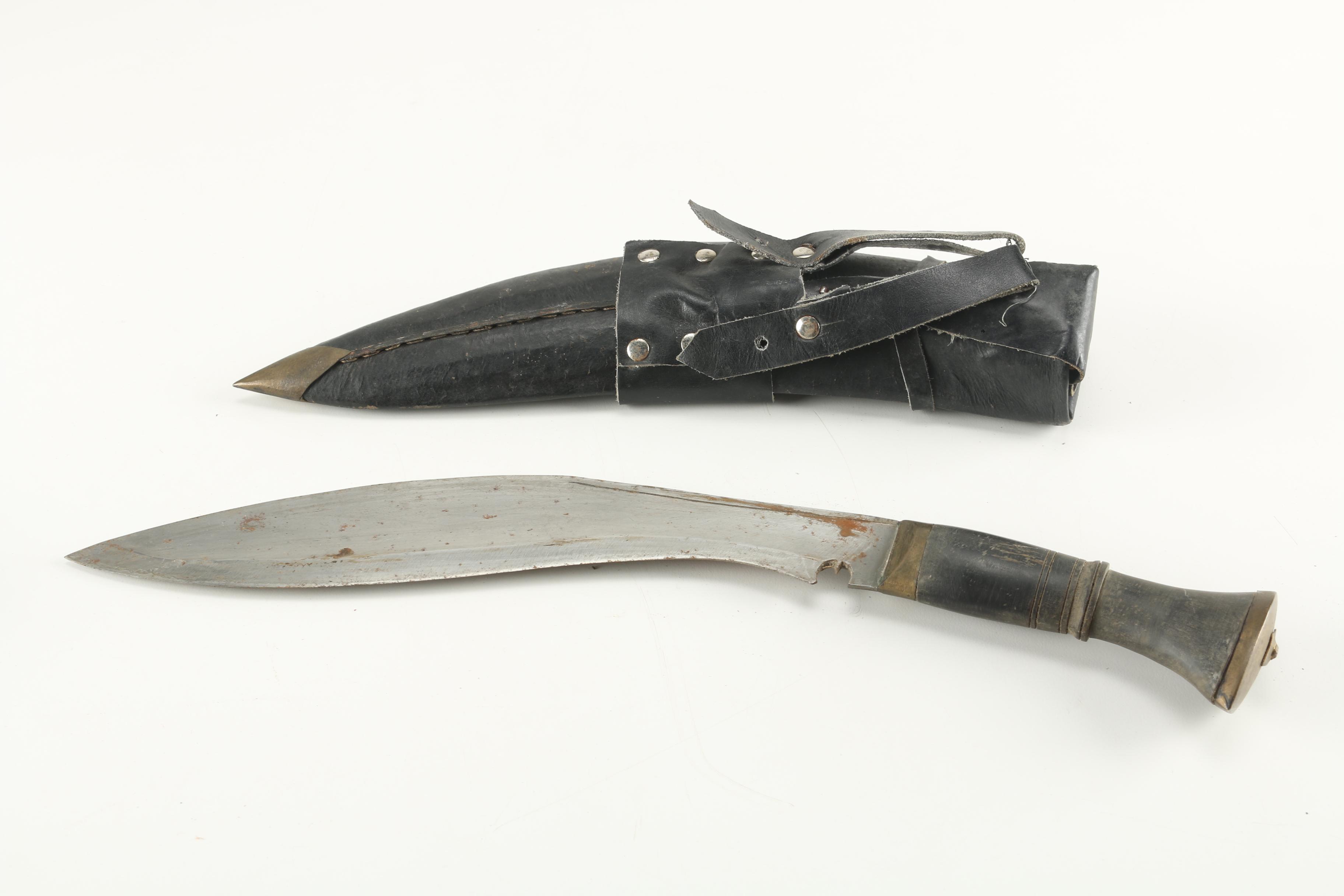 Fixed-Blade Knives Including Marttiini Rapala