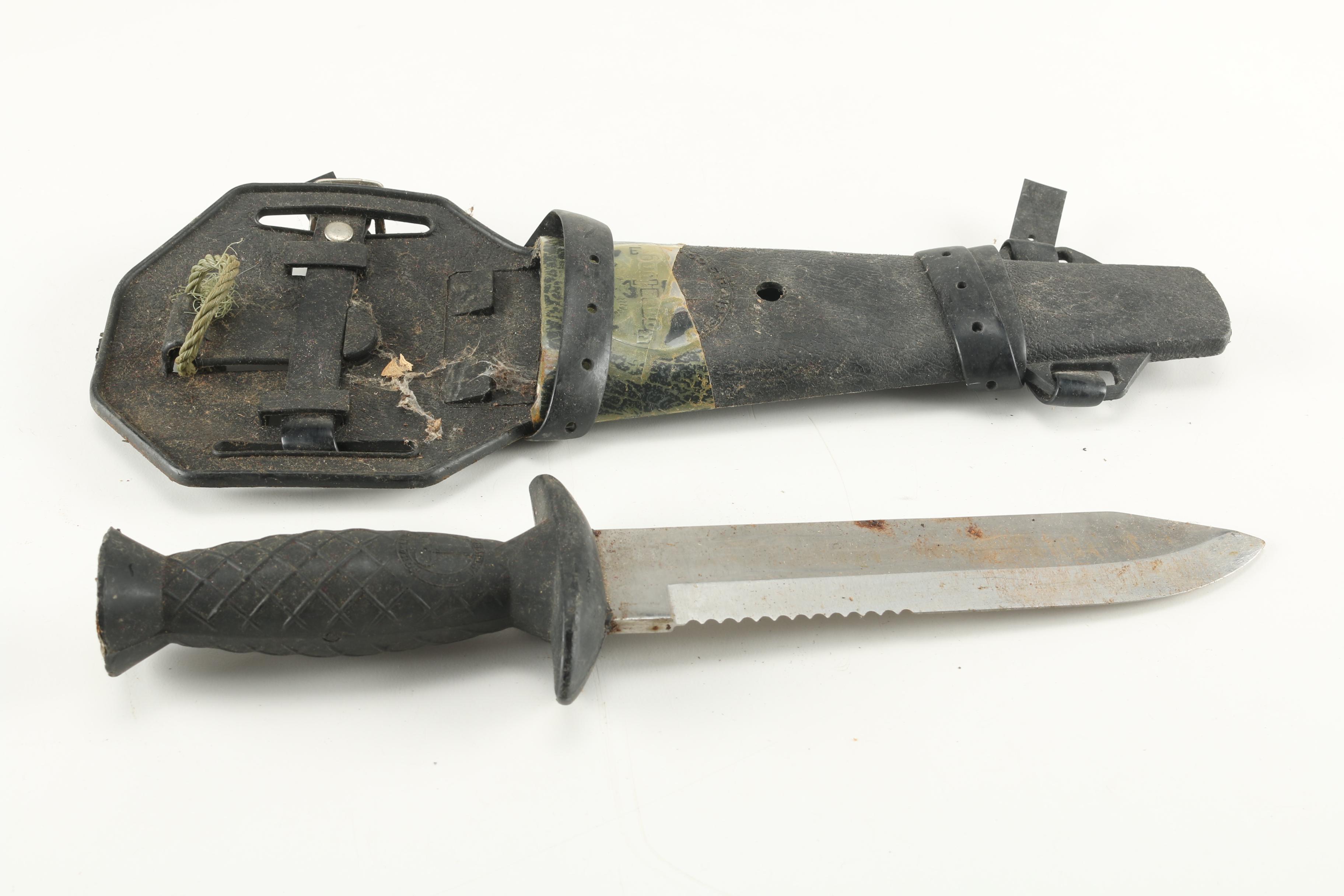 Fixed-Blade Knives Including Marttiini Rapala