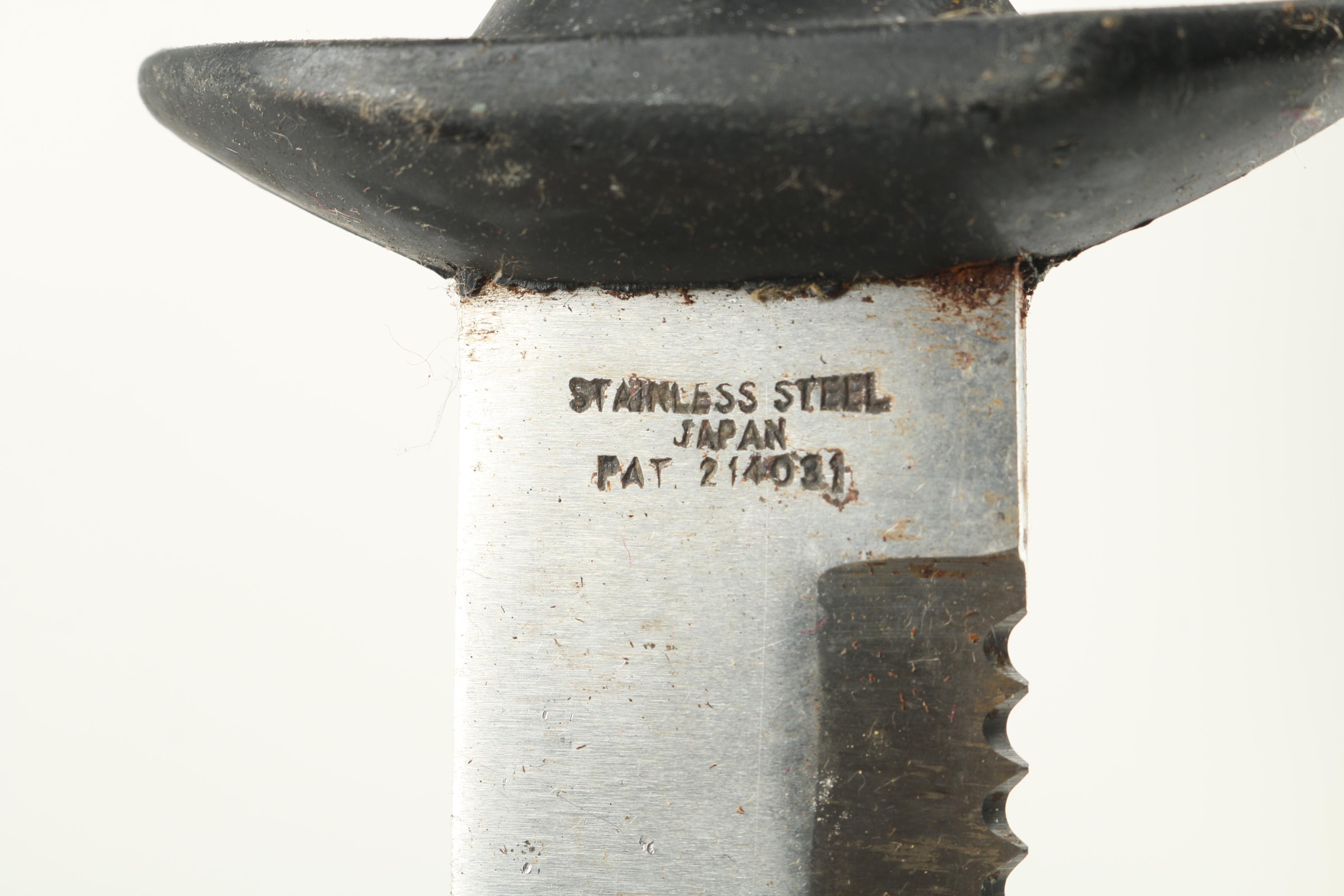 Fixed-Blade Knives Including Marttiini Rapala