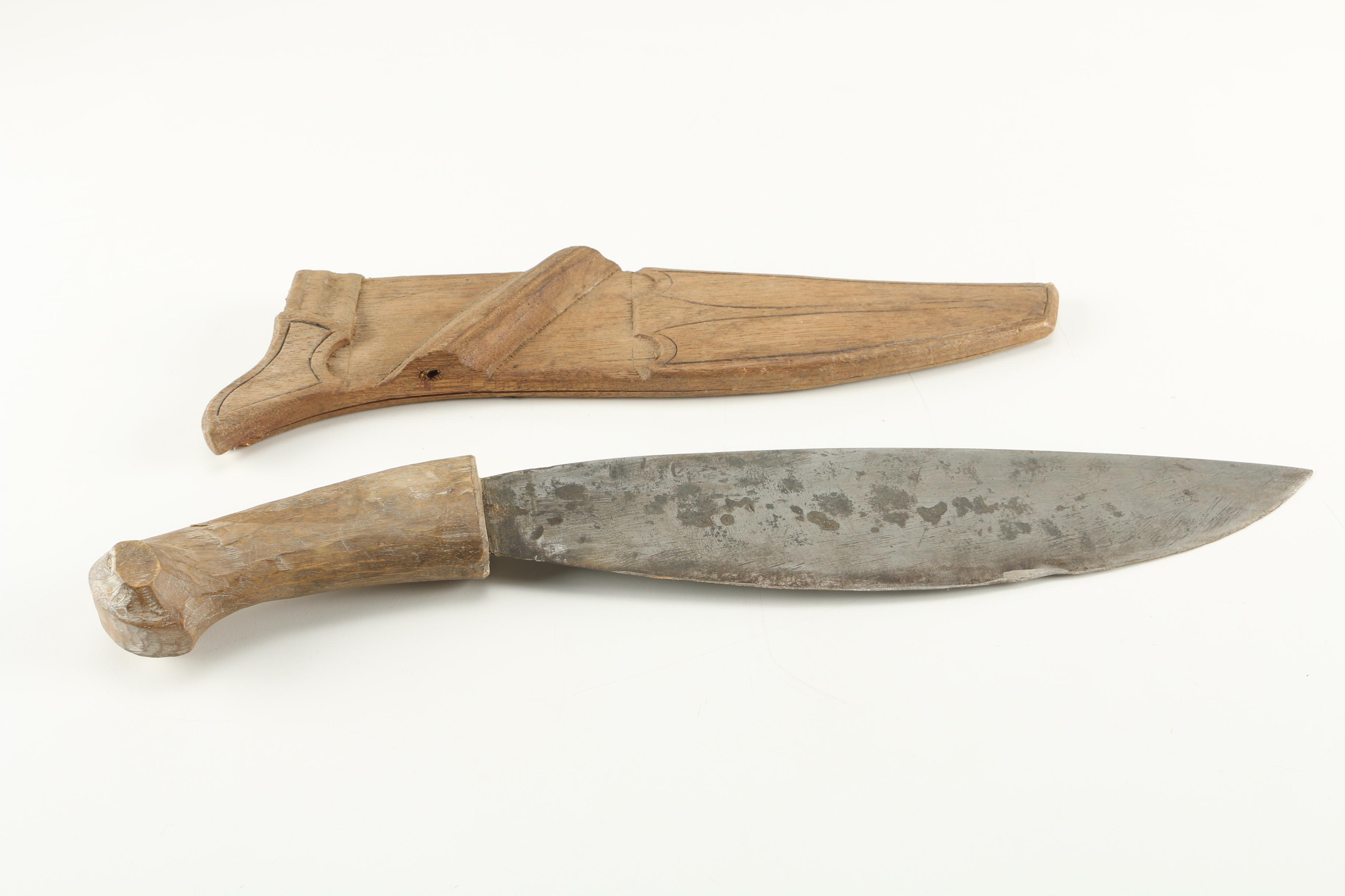 Fixed-Blade Knives Including Marttiini Rapala