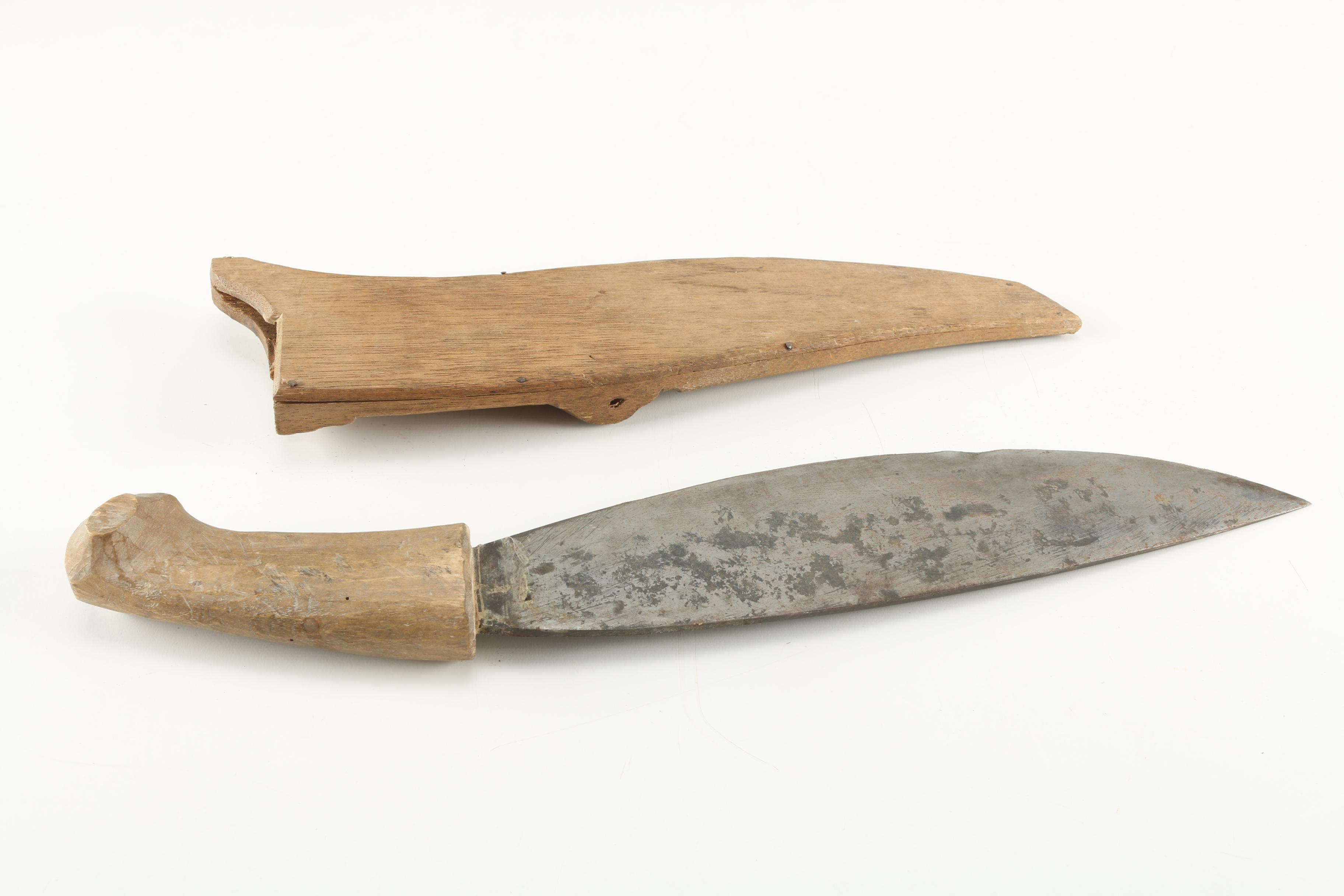 Fixed-Blade Knives Including Marttiini Rapala