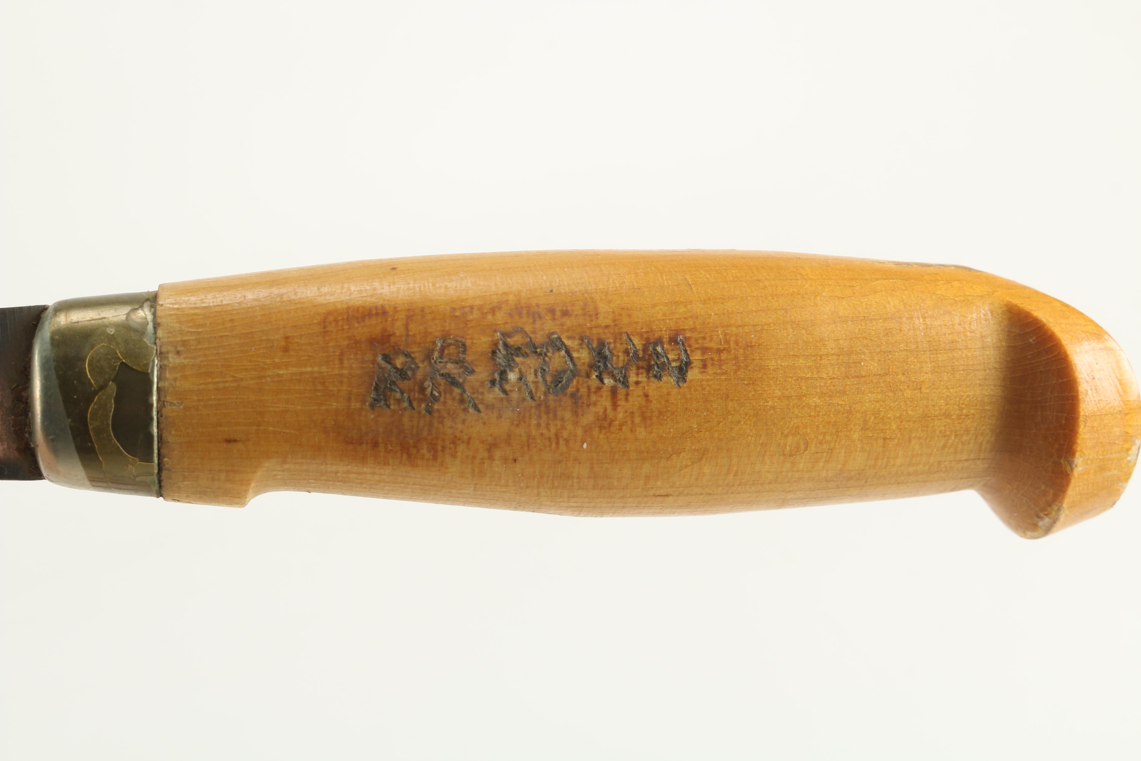 Fixed-Blade Knives Including Marttiini Rapala