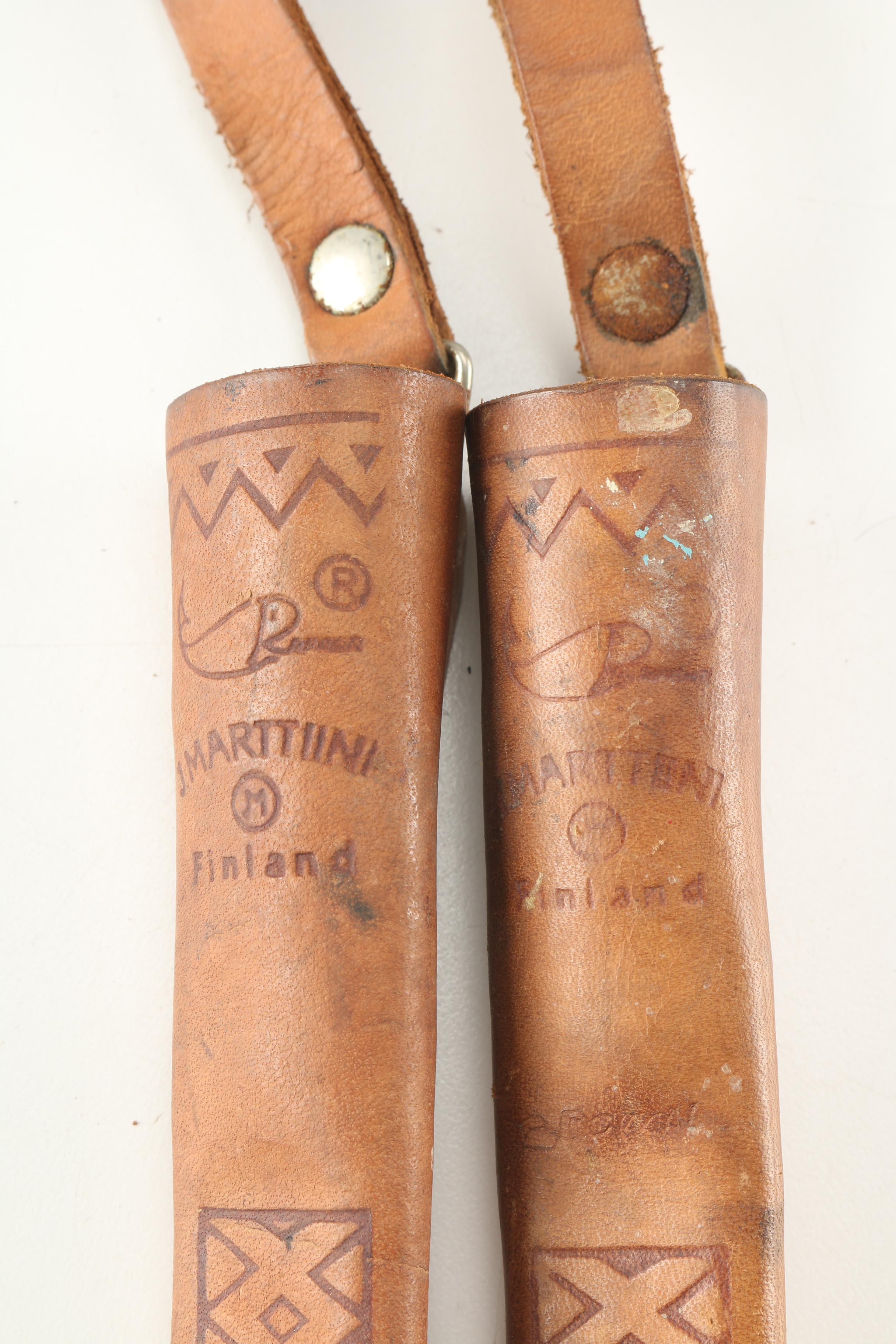 Fixed-Blade Knives Including Marttiini Rapala