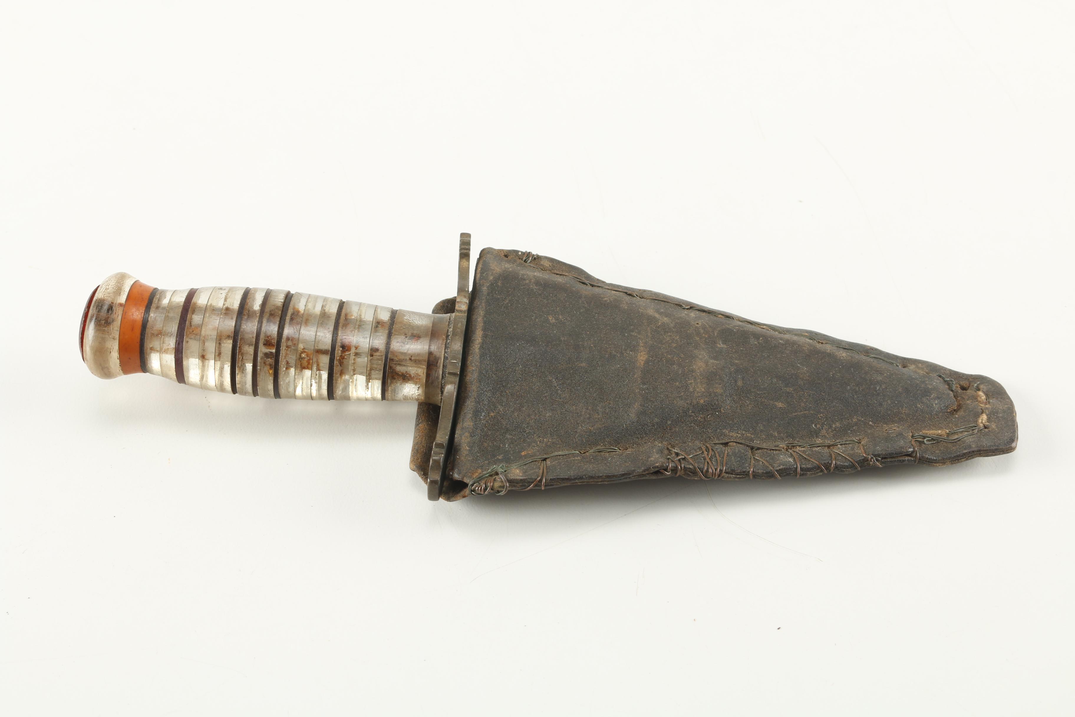 Fixed-Blade Knives Including Marttiini Rapala