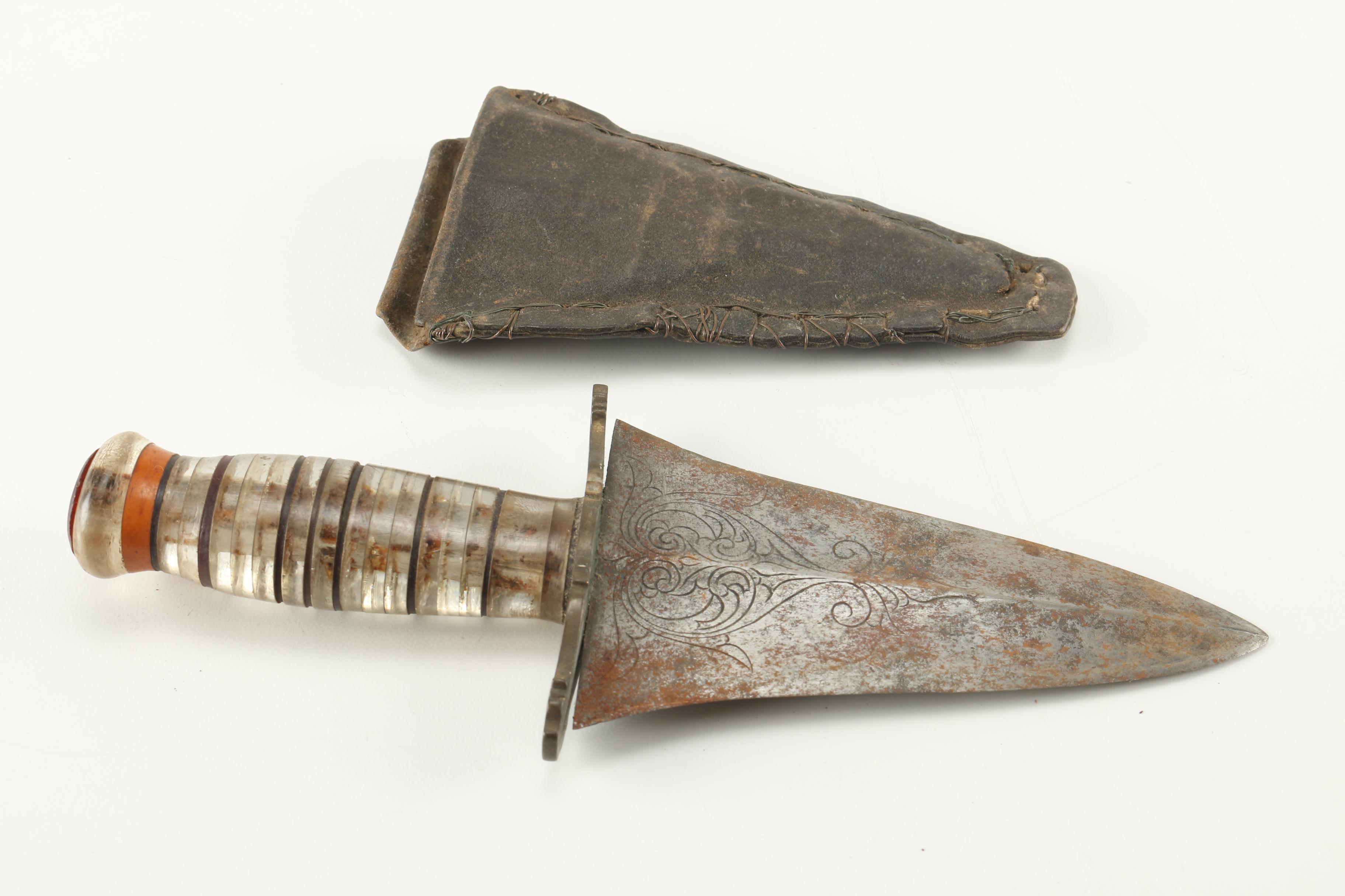 Fixed-Blade Knives Including Marttiini Rapala