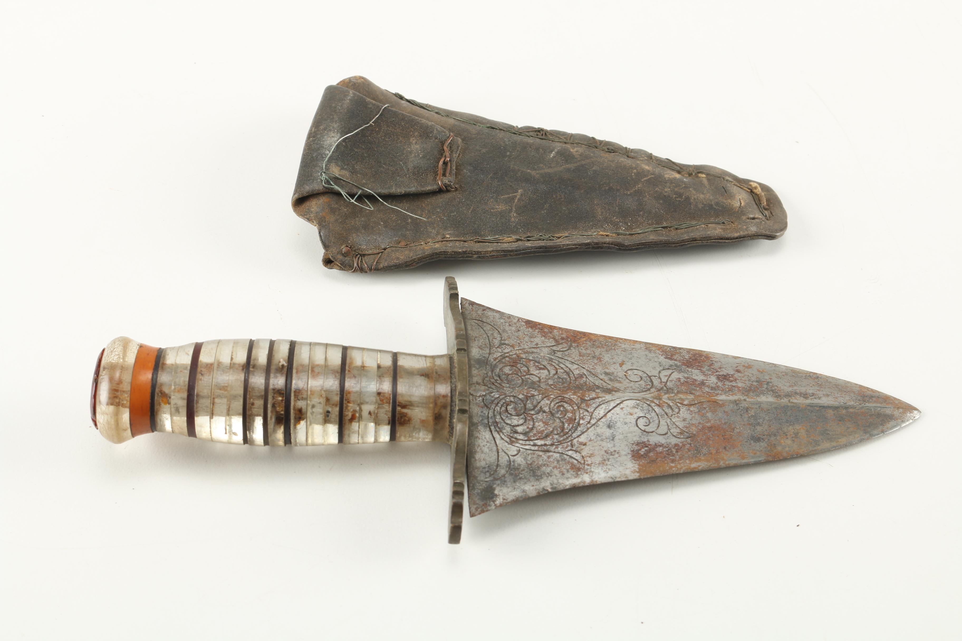 Fixed-Blade Knives Including Marttiini Rapala