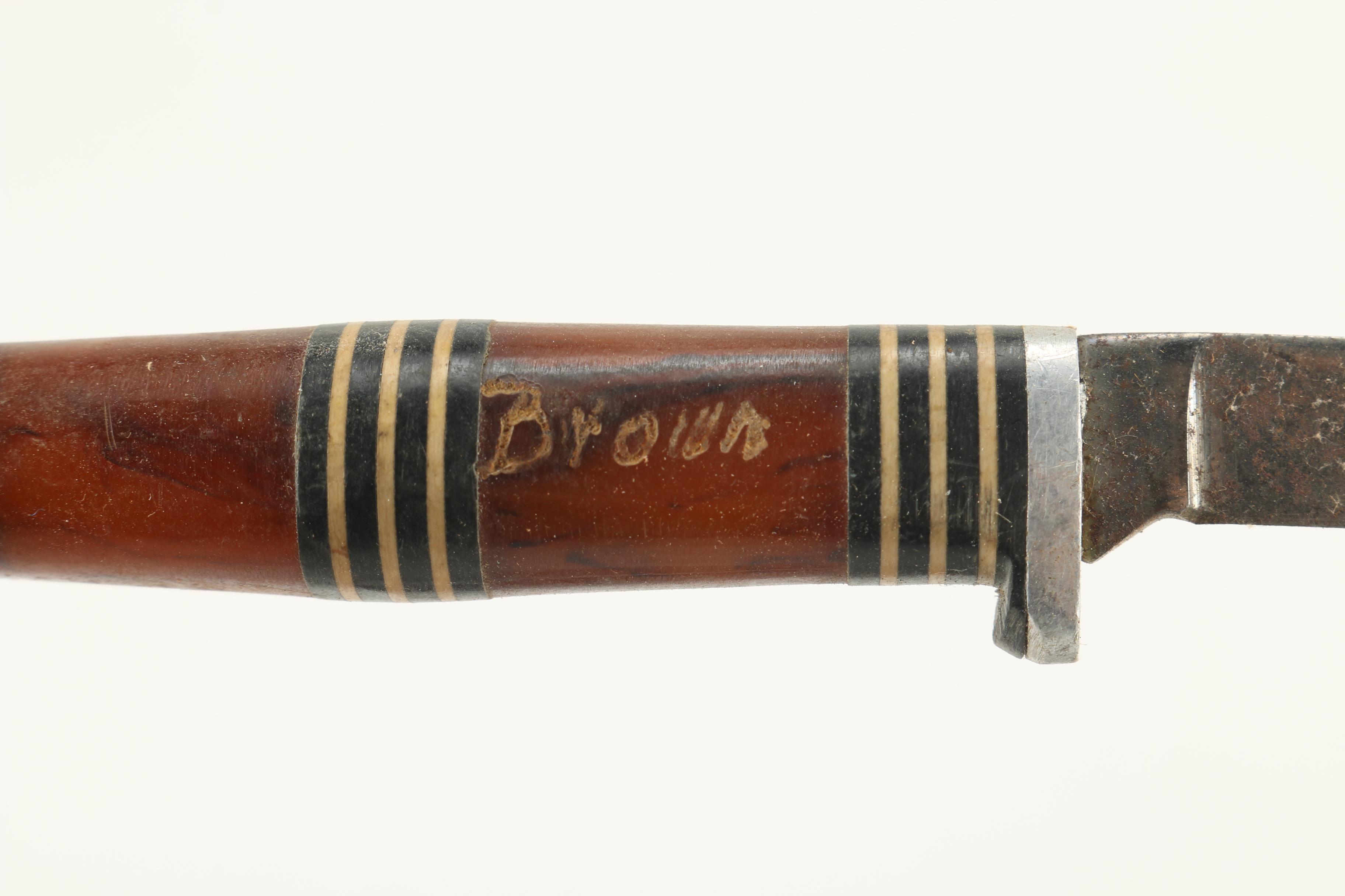 Fixed-Blade Knives Including Marttiini Rapala