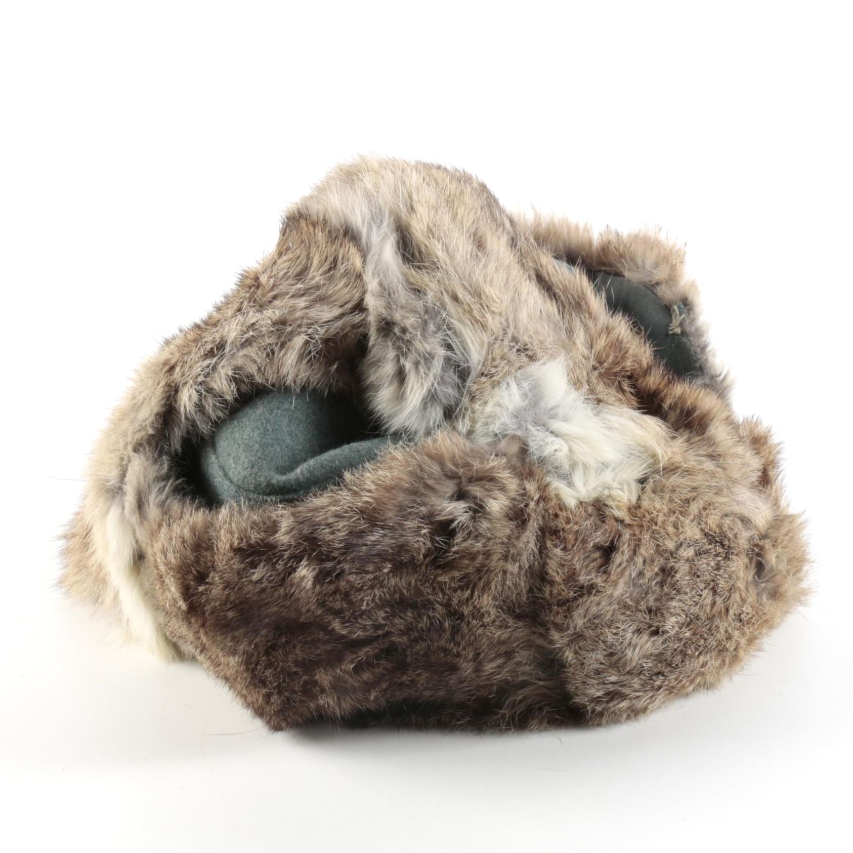 Rabbit Fur Hat