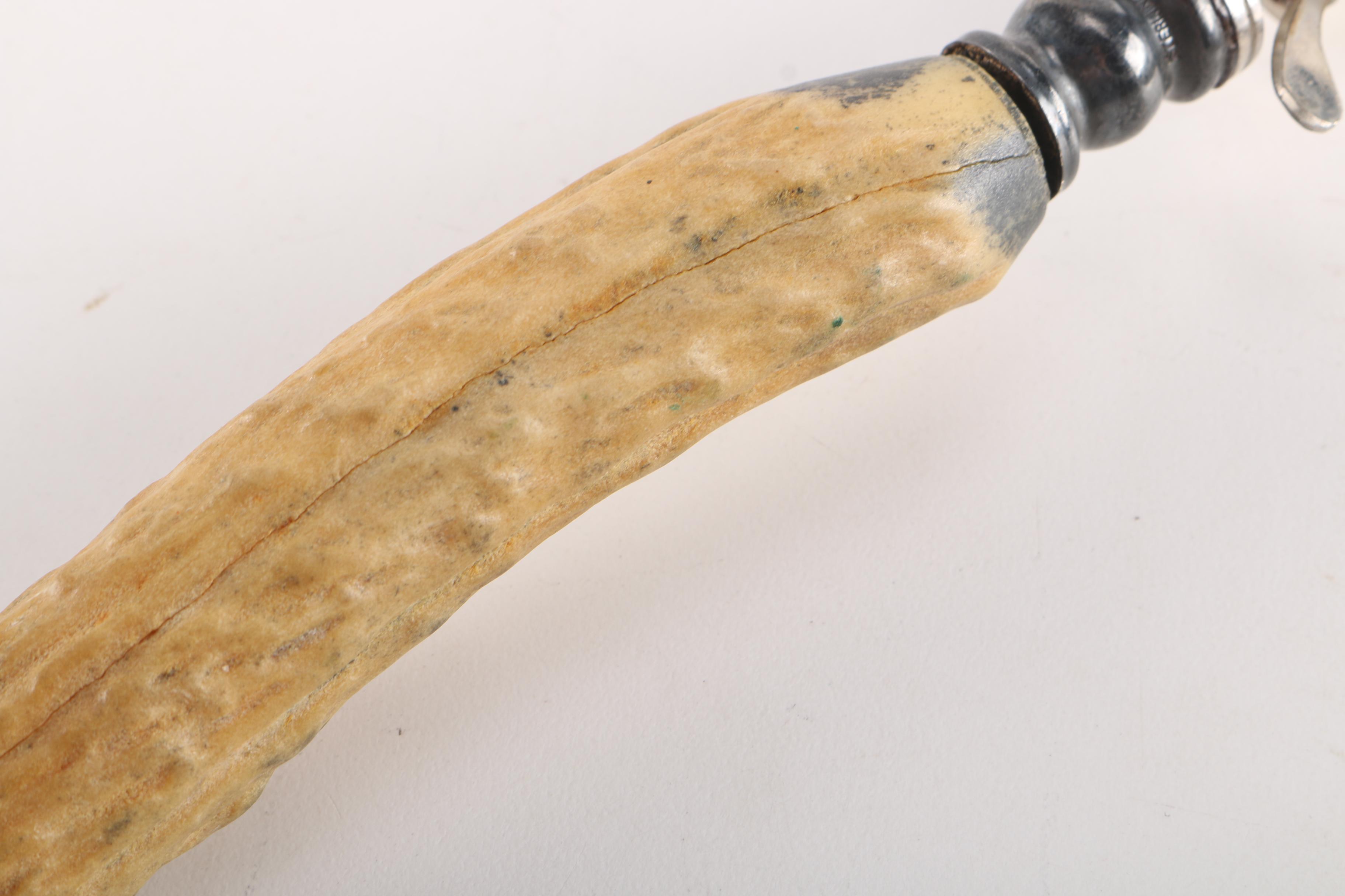 Vintage Carving Set