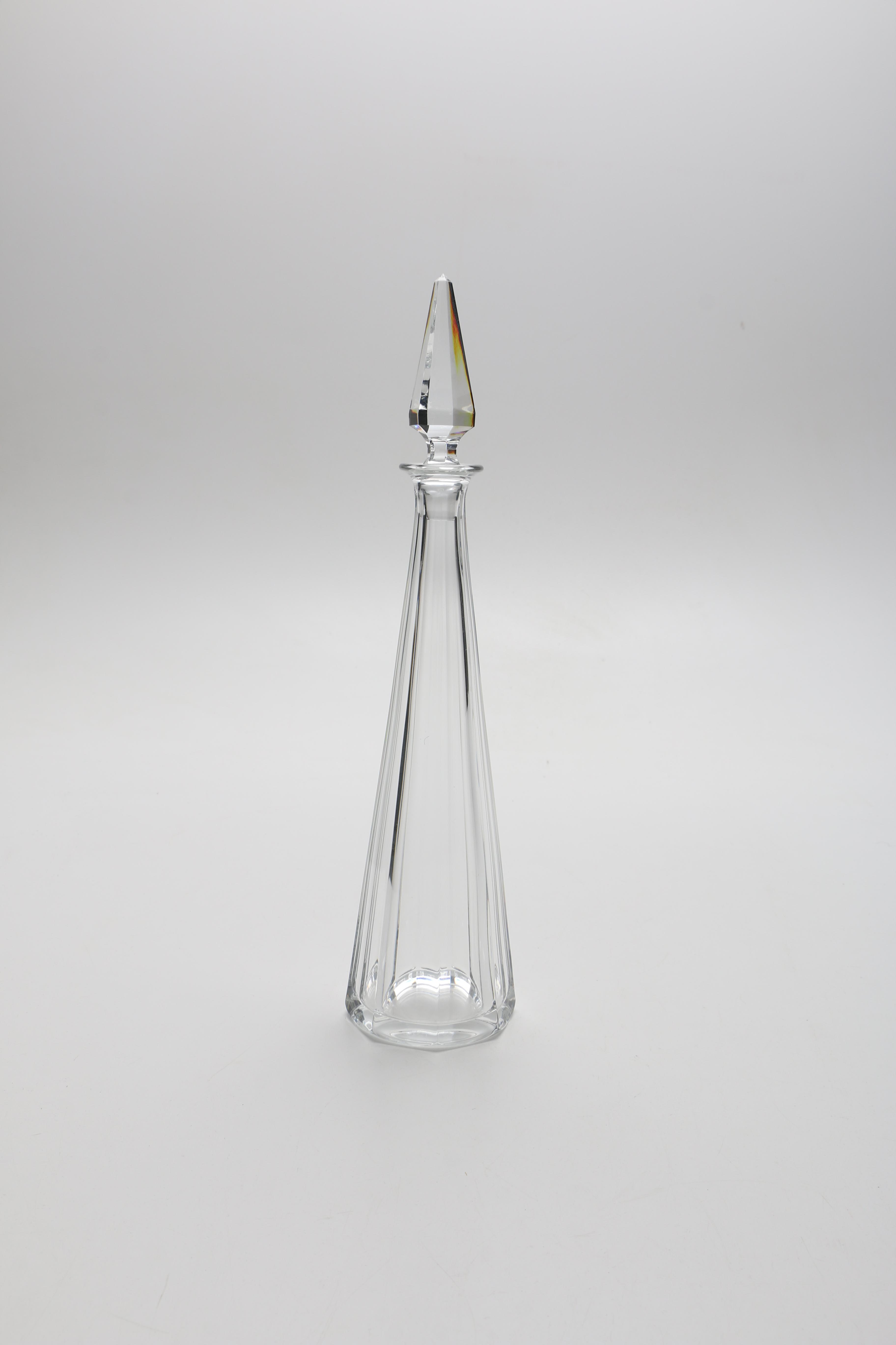 Baccarat Decanter