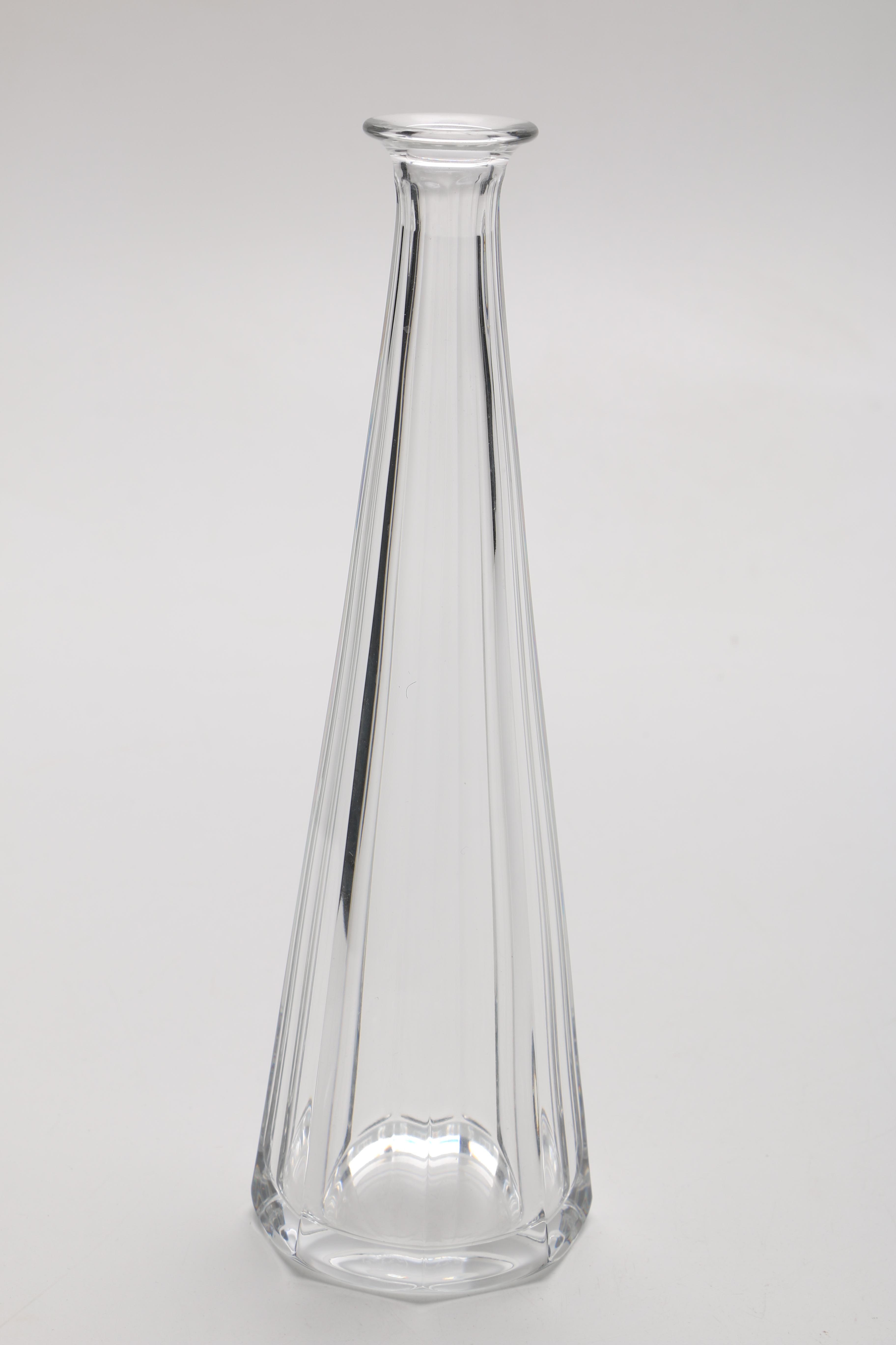 Baccarat Decanter