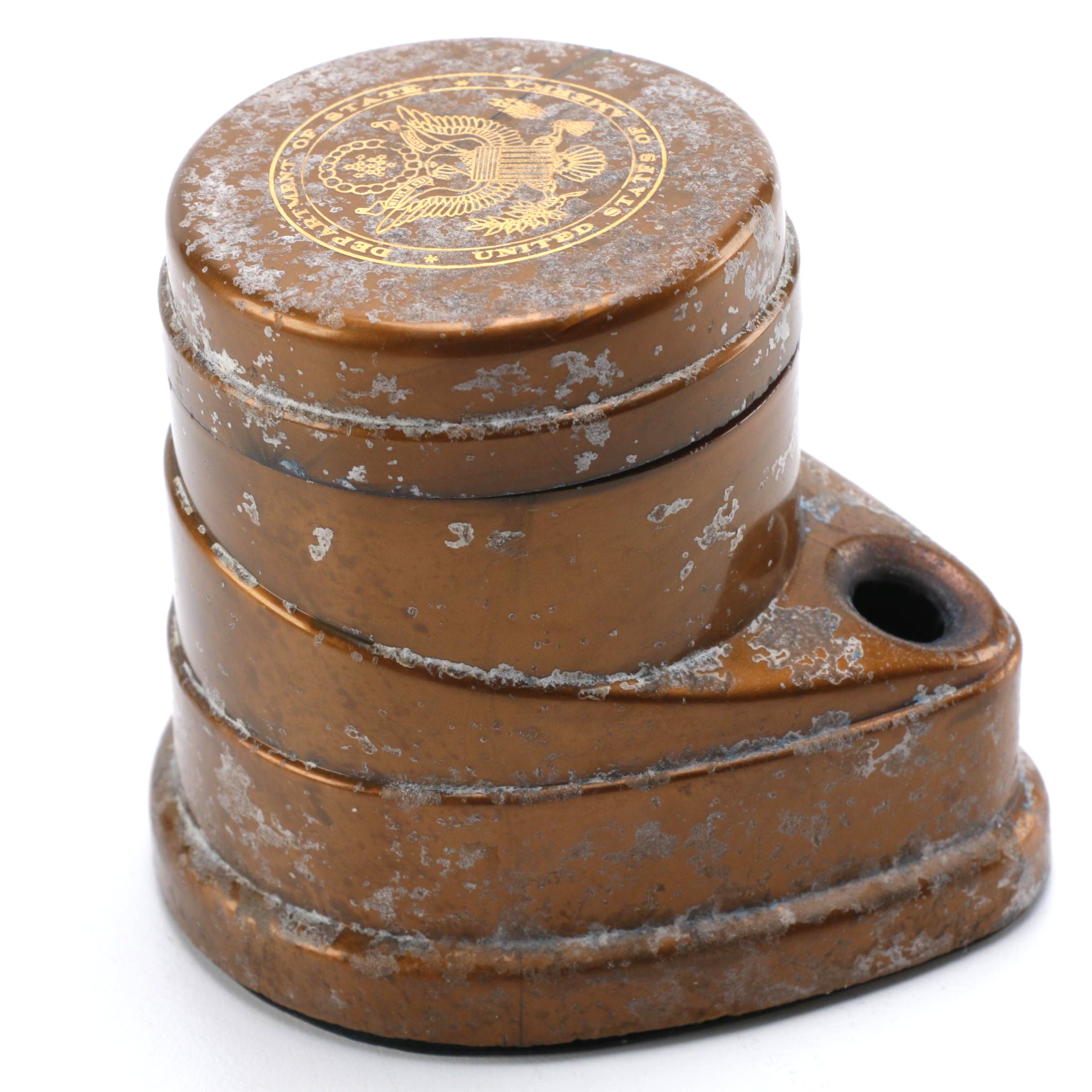 Morriset Pen-Ink Unit