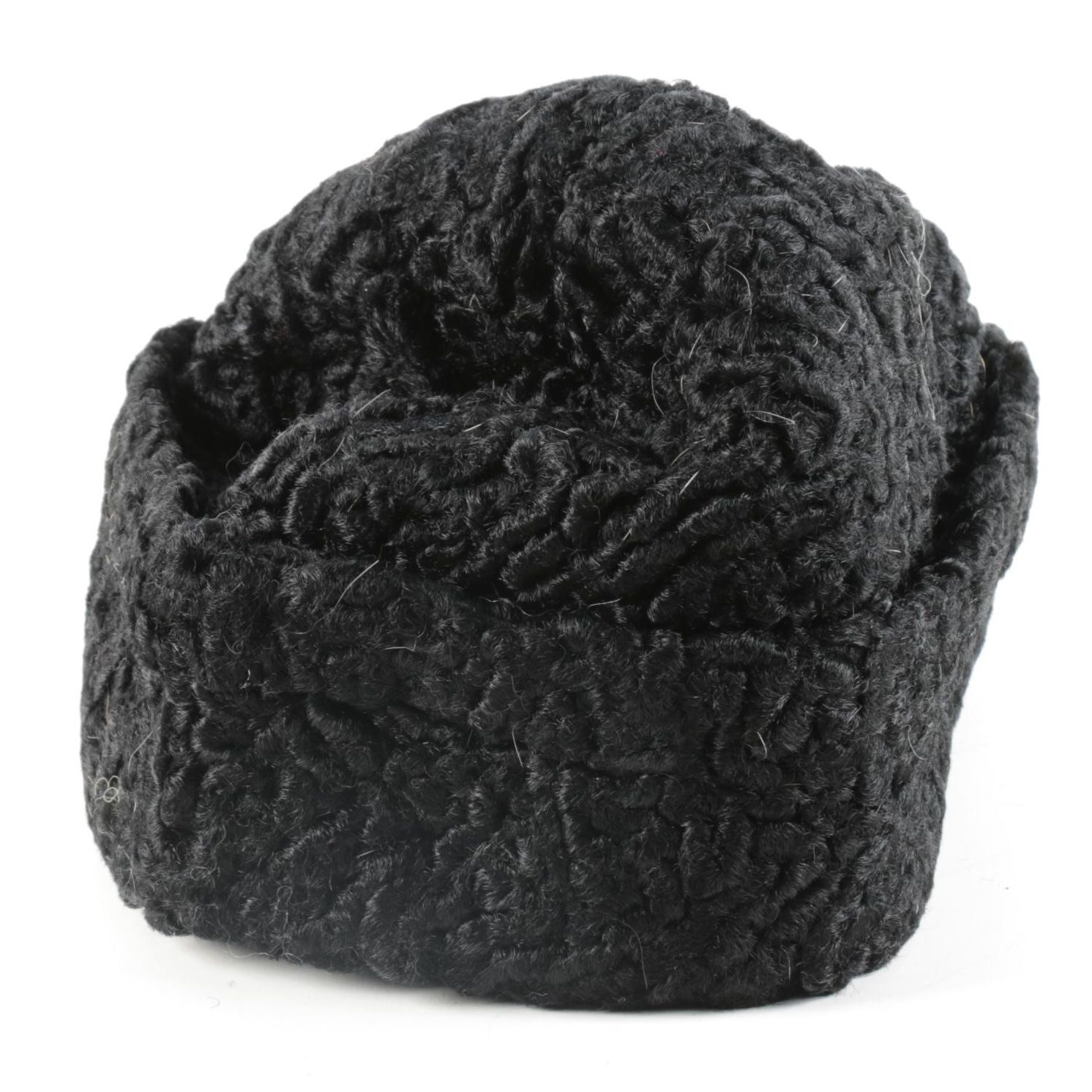 Vintage Persian Lamb Hat